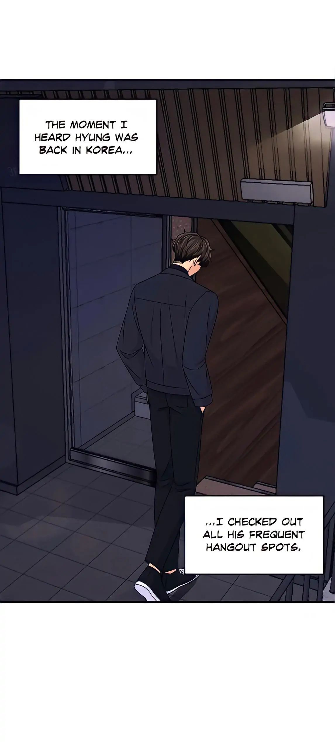 Read Turn Off the Camera! chapter 75 image 25 on Lezhin