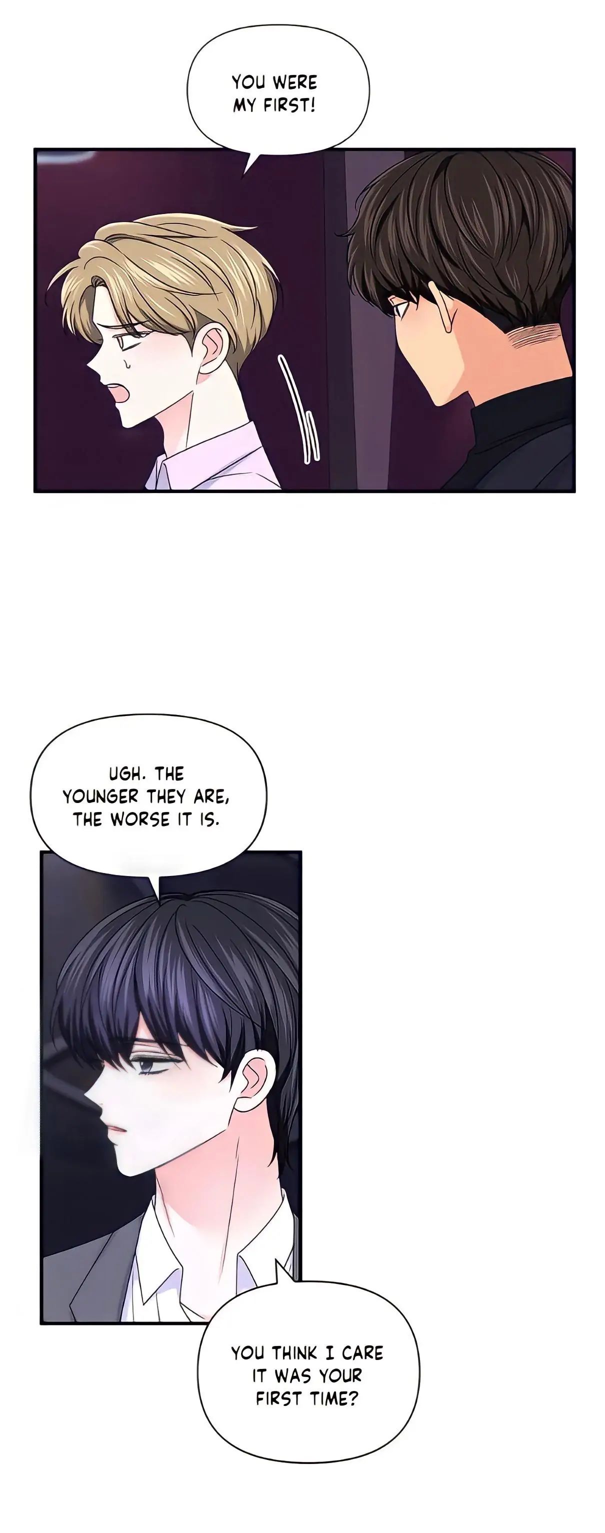 Read Turn Off the Camera! chapter 75 image 30 on Lezhin