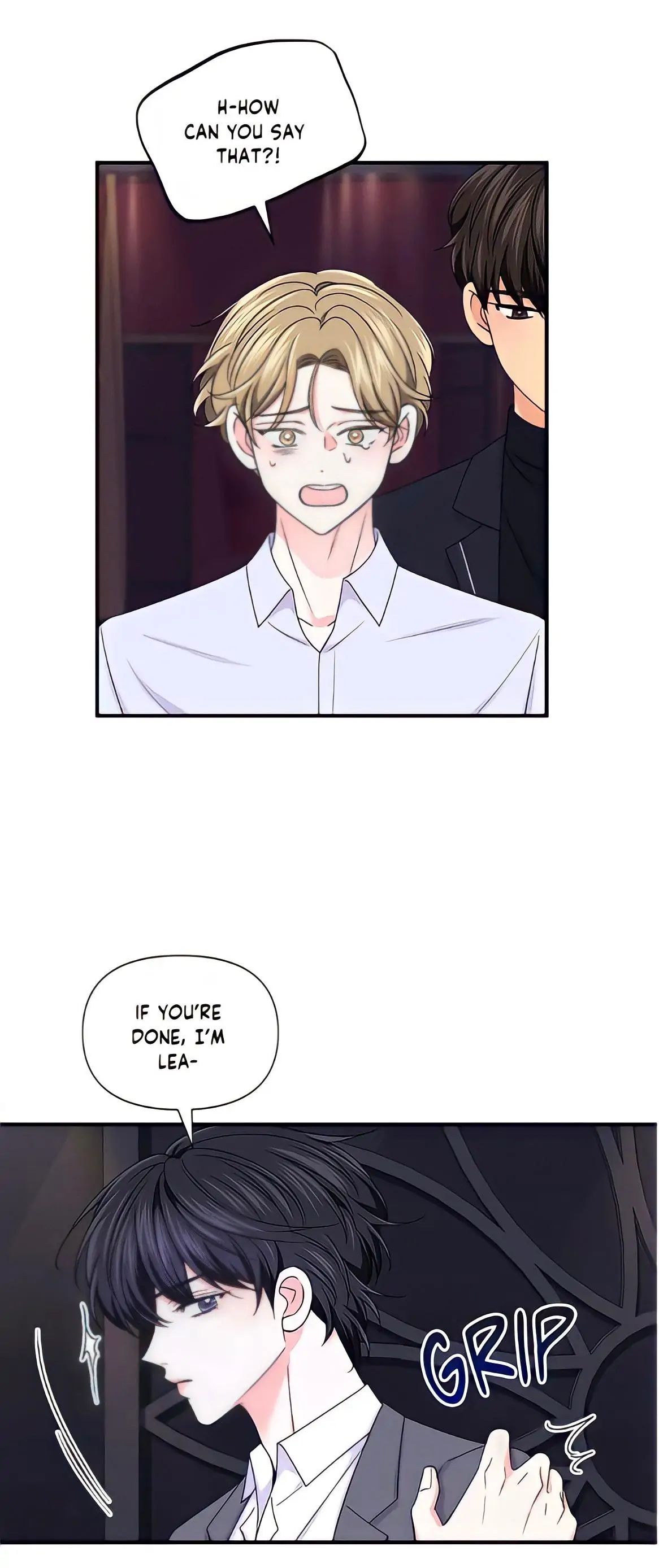 Read Turn Off the Camera! chapter 75 image 31 on Lezhin