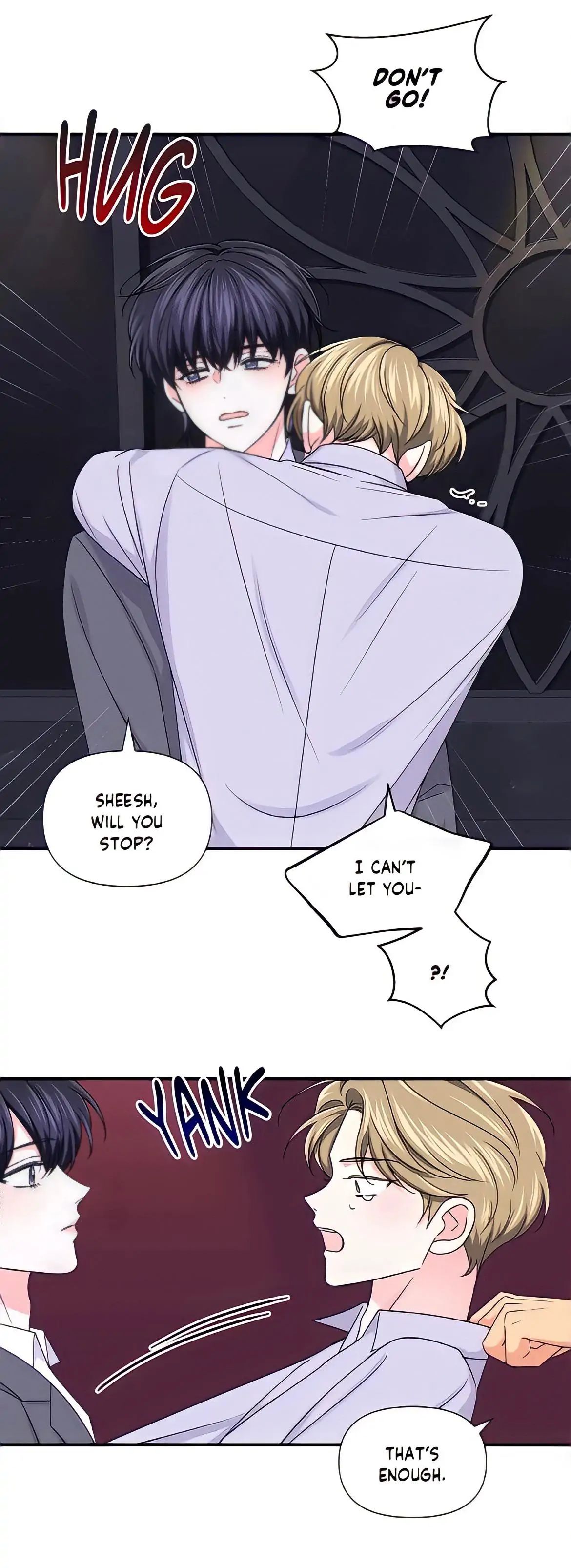 Read Turn Off the Camera! chapter 75 image 32 on Lezhin
