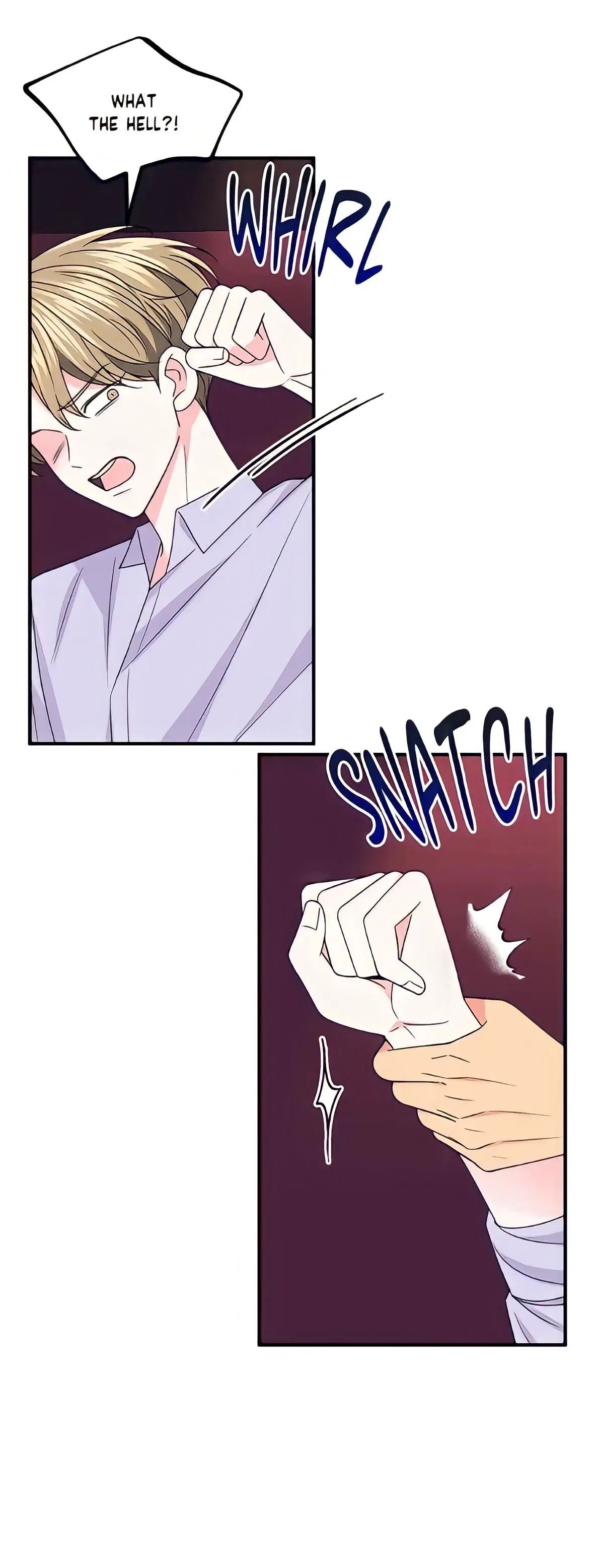Read Turn Off the Camera! chapter 75 image 33 on Lezhin