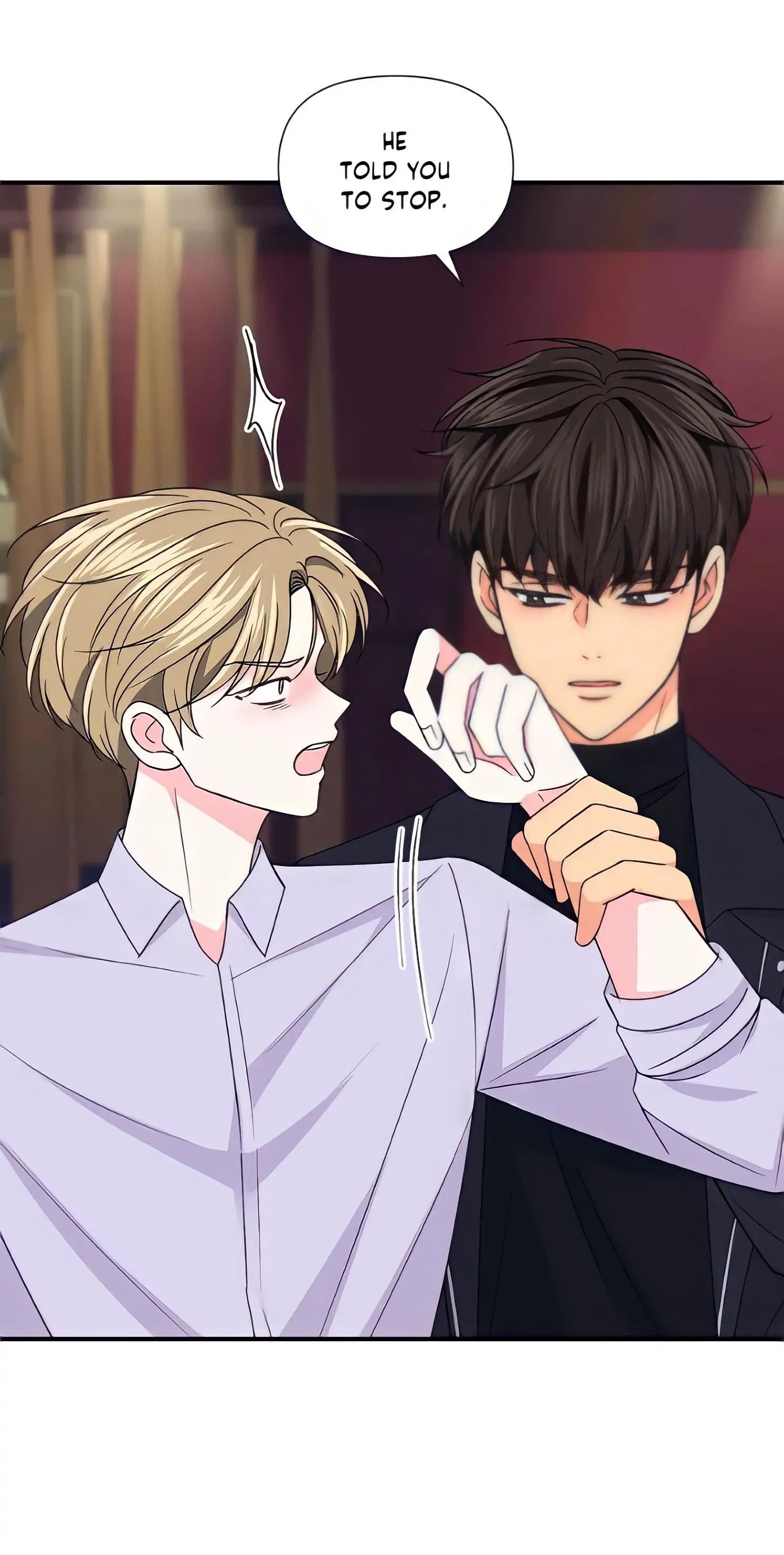 Read Turn Off the Camera! chapter 75 image 34 on Lezhin