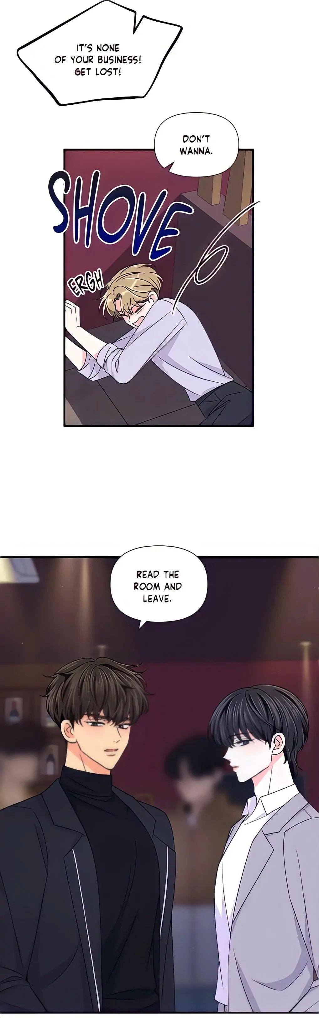Read Turn Off the Camera! chapter 75 image 35 on Lezhin