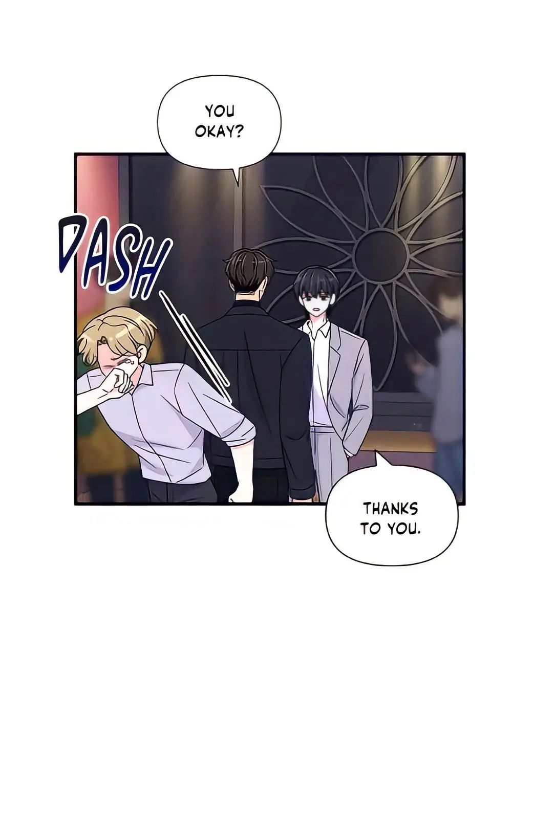 Read Turn Off the Camera! chapter 75 image 36 on Lezhin