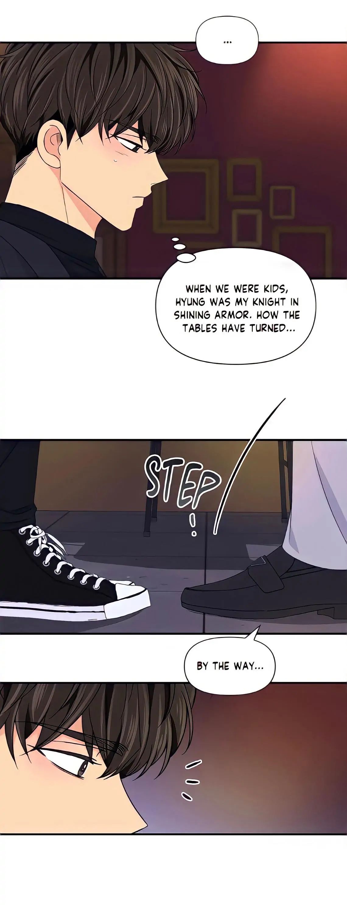 Read Turn Off the Camera! chapter 75 image 38 on Lezhin
