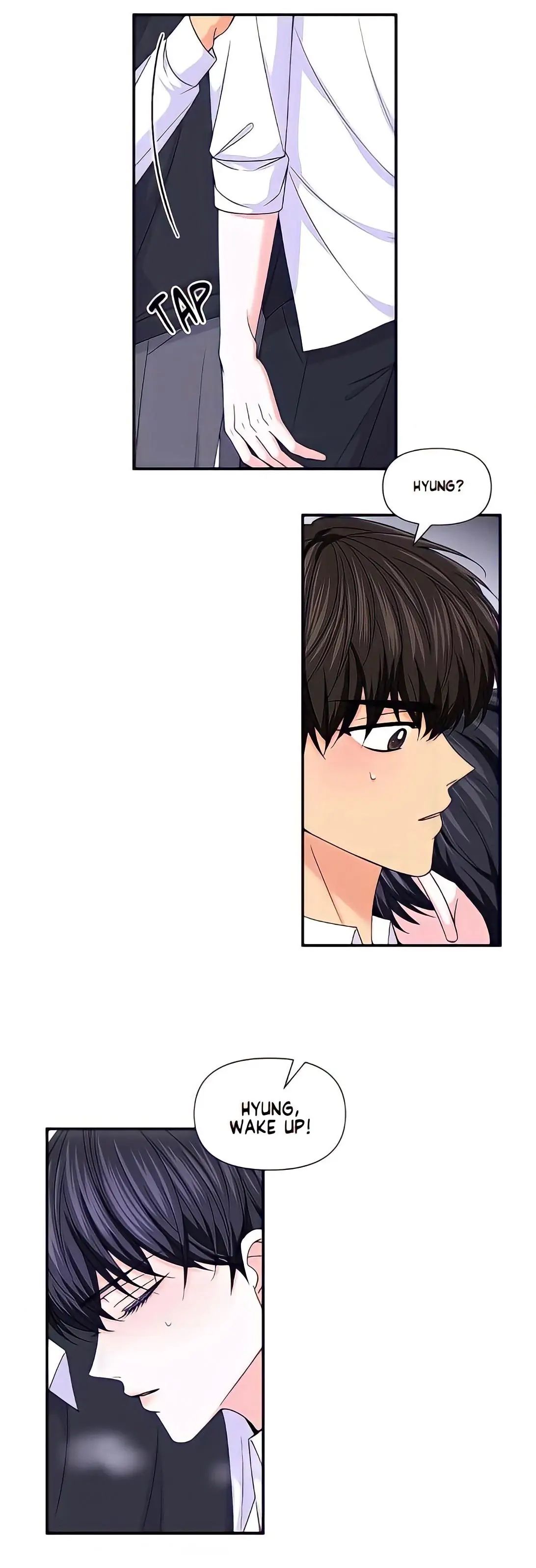 Read Turn Off the Camera! chapter 75 image 4 on Lezhin