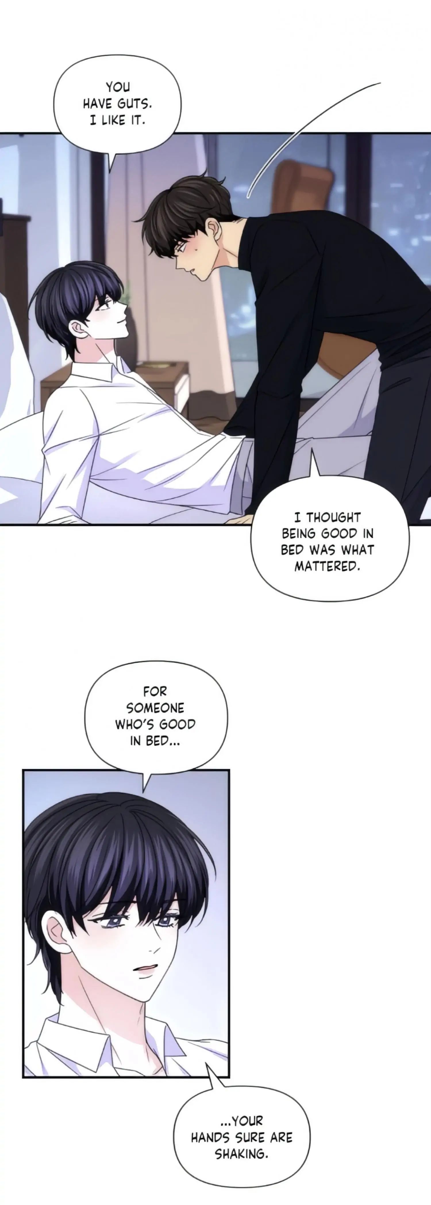 Read Turn Off the Camera! chapter 76 image 10 on Lezhin