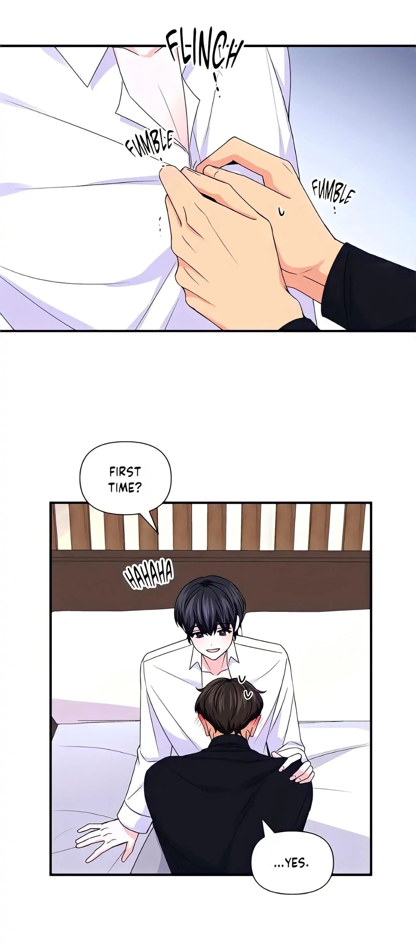 Read Turn Off the Camera! chapter 76 image 11 on Lezhin