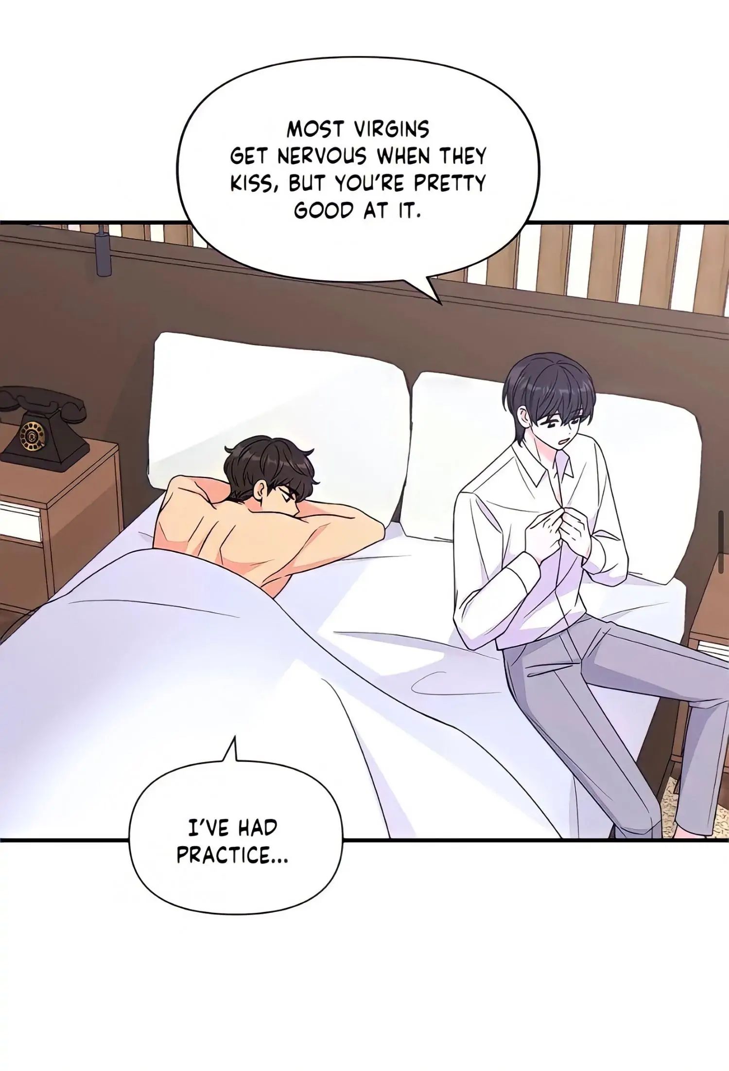 Read Turn Off the Camera! chapter 76 image 16 on Lezhin