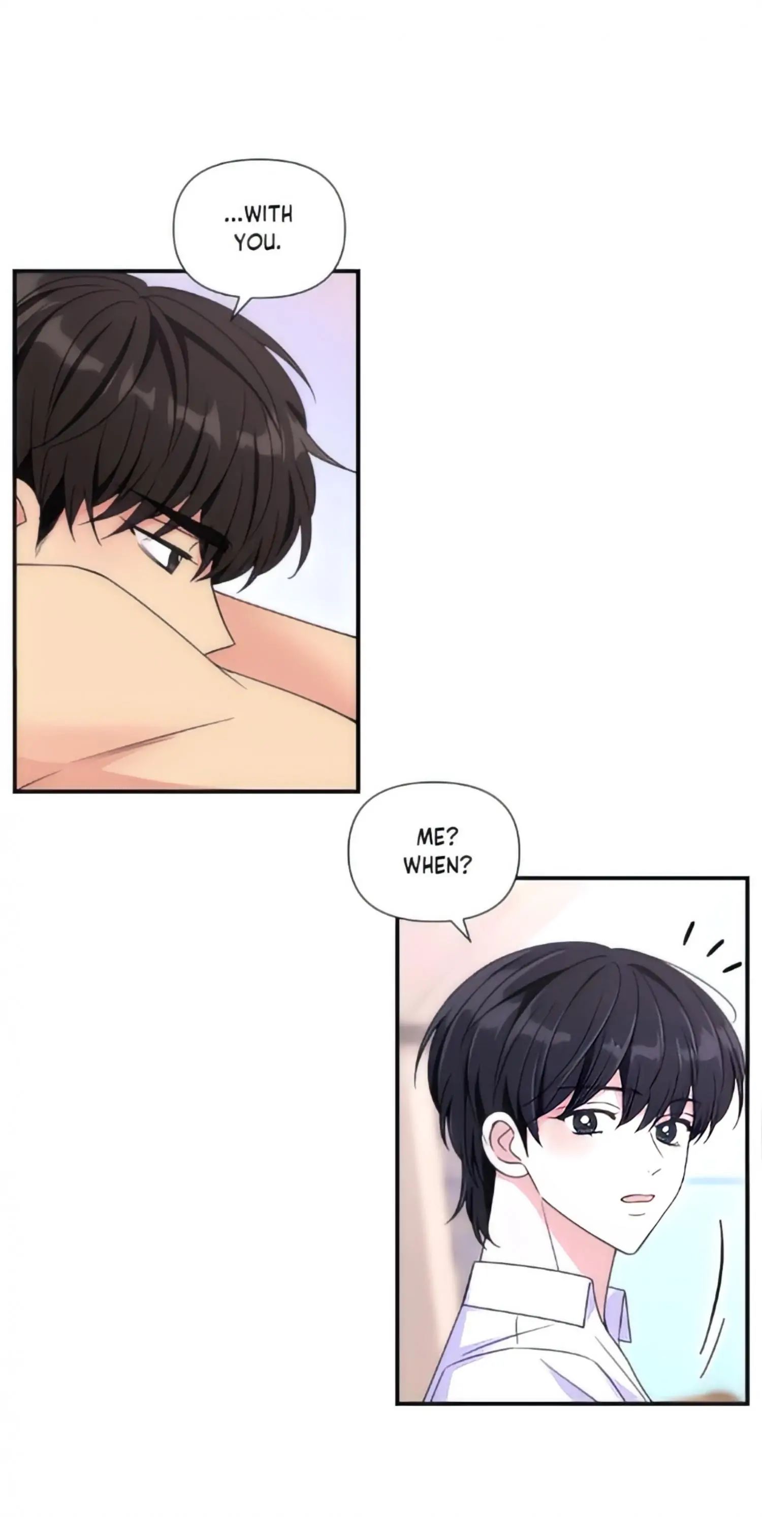 Read Turn Off the Camera! chapter 76 image 17 on Lezhin
