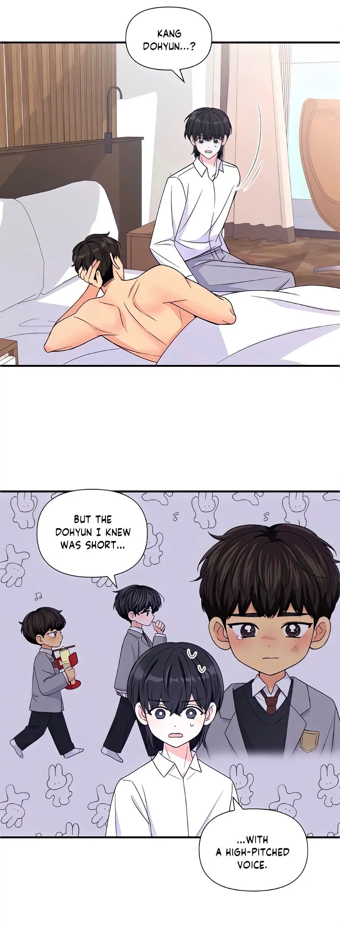 Read Turn Off the Camera! chapter 76 image 20 on Lezhin