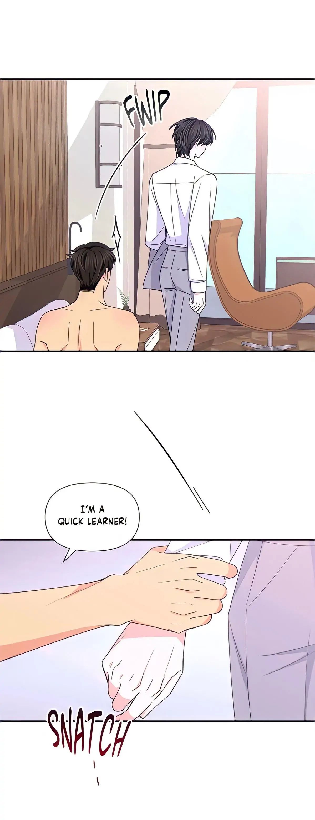 Read Turn Off the Camera! chapter 76 image 23 on Lezhin