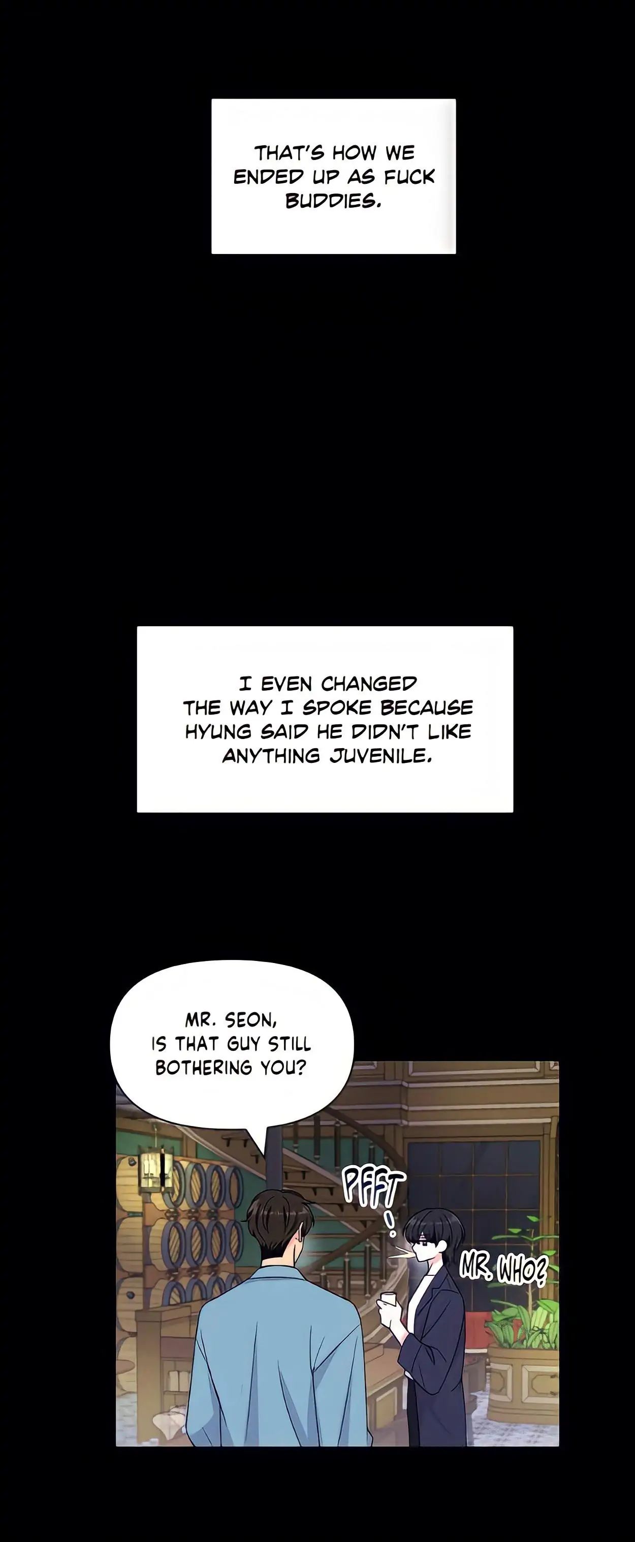 Read Turn Off the Camera! chapter 76 image 26 on Lezhin