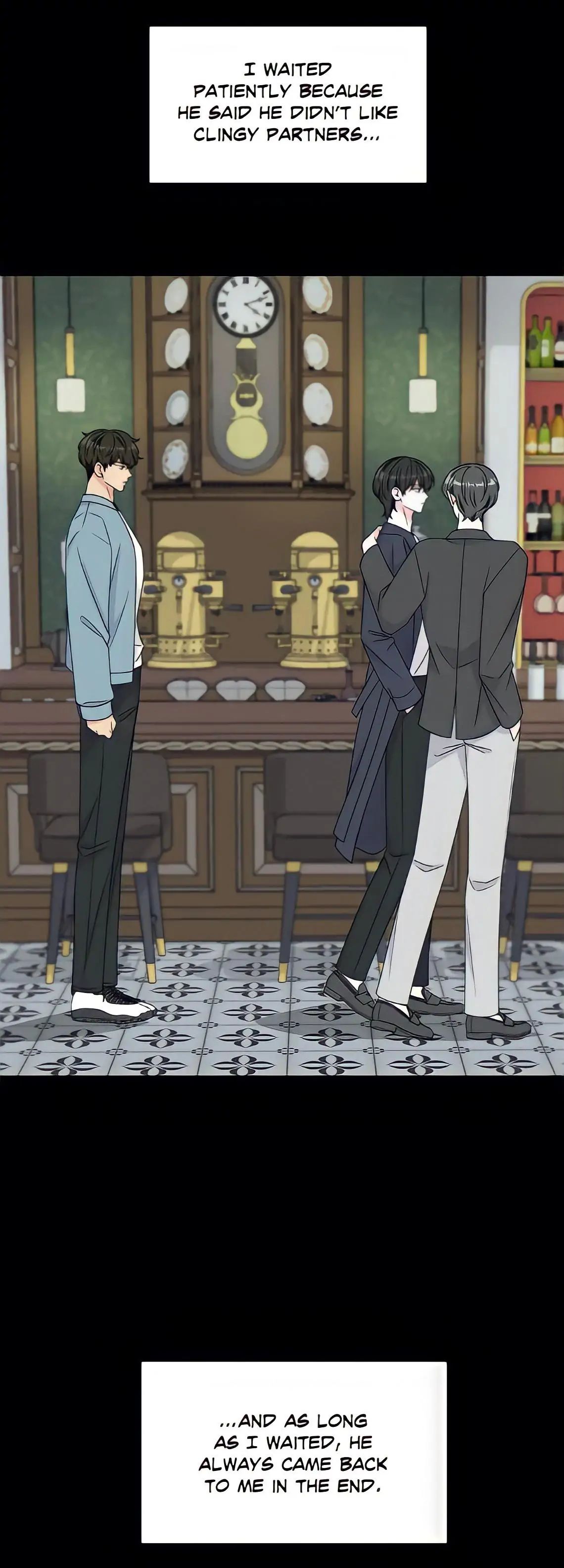 Read Turn Off the Camera! chapter 76 image 28 on Lezhin