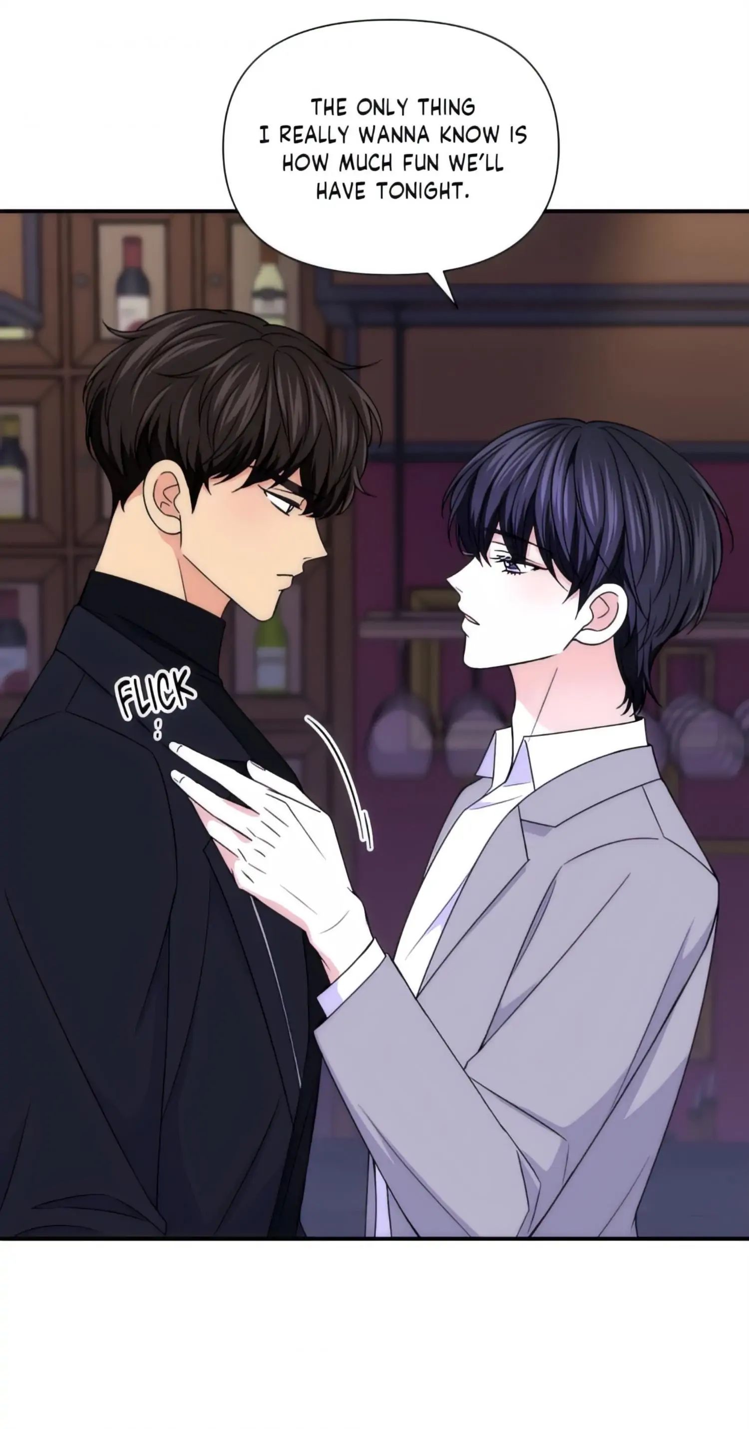 Read Turn Off the Camera! chapter 76 image 3 on Lezhin