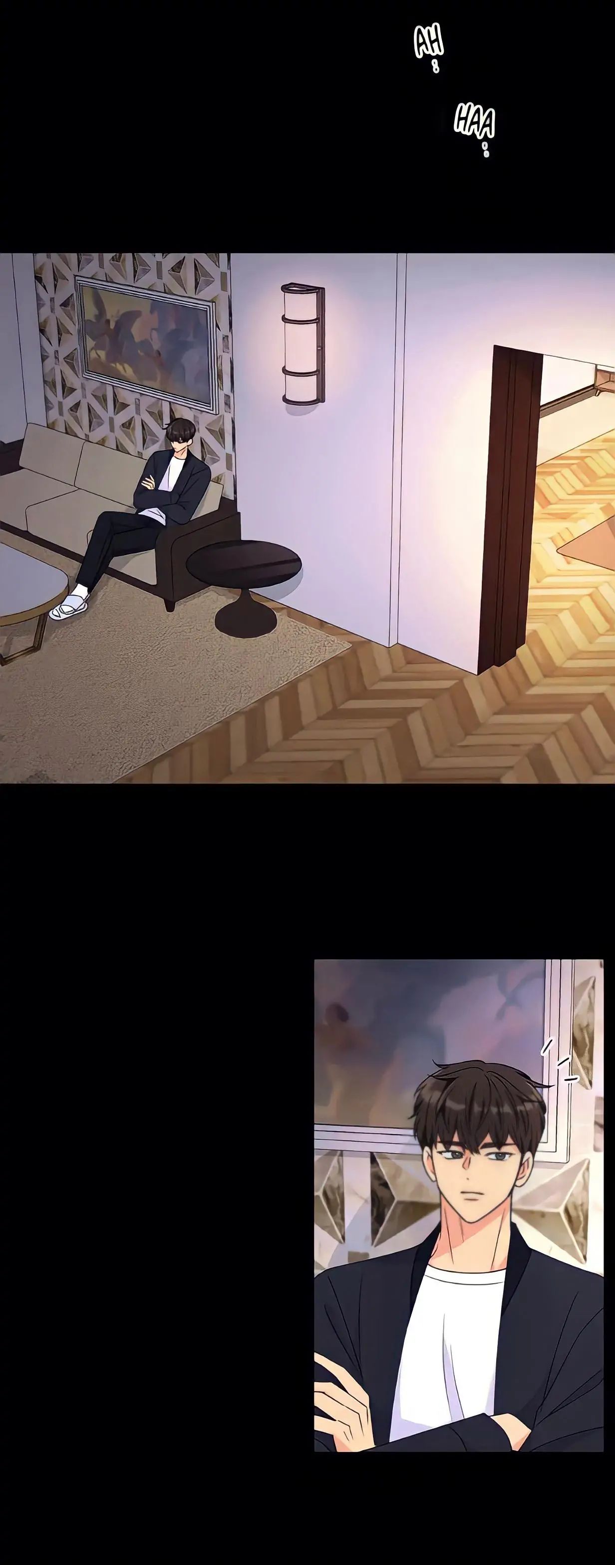 Read Turn Off the Camera! chapter 76 image 32 on Lezhin