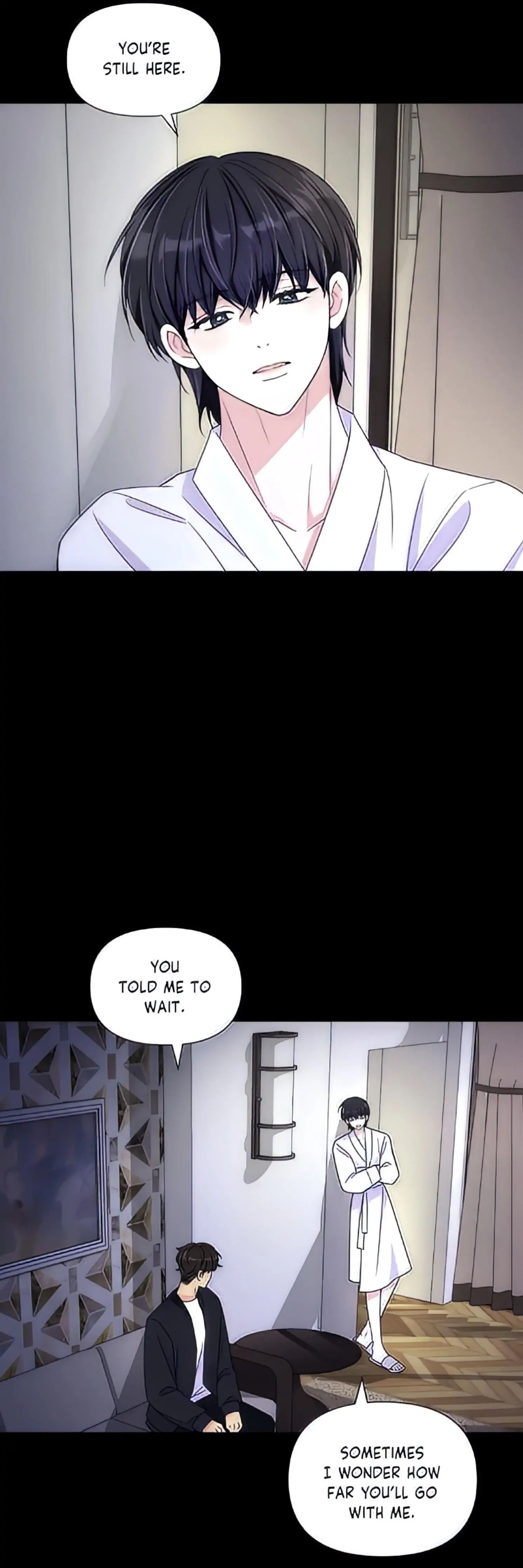 Read Turn Off the Camera! chapter 76 image 33 on Lezhin