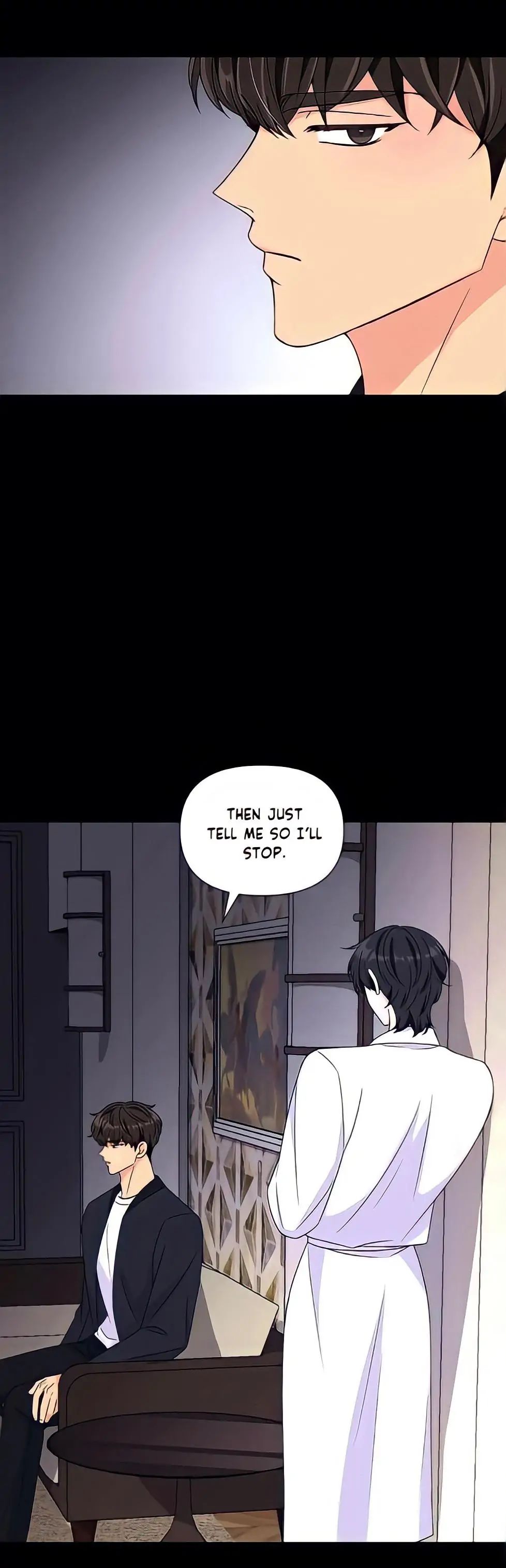 Read Turn Off the Camera! chapter 76 image 35 on Lezhin
