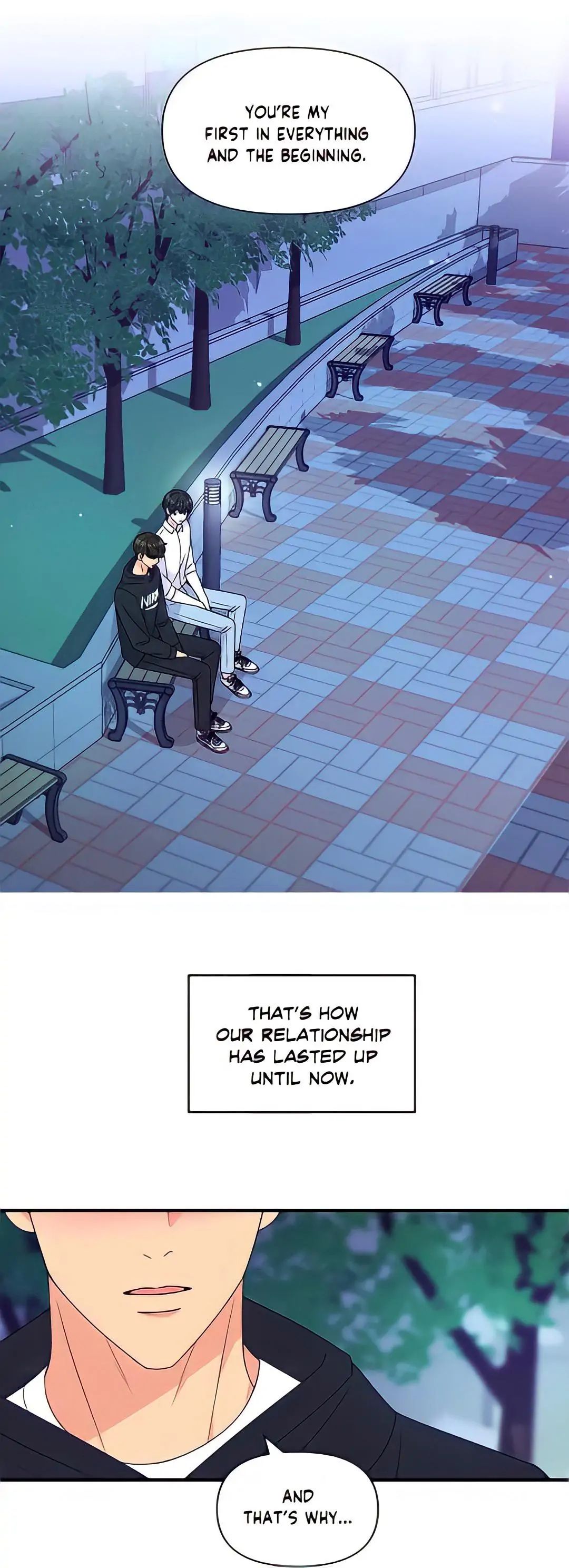 Read Turn Off the Camera! chapter 76 image 37 on Lezhin