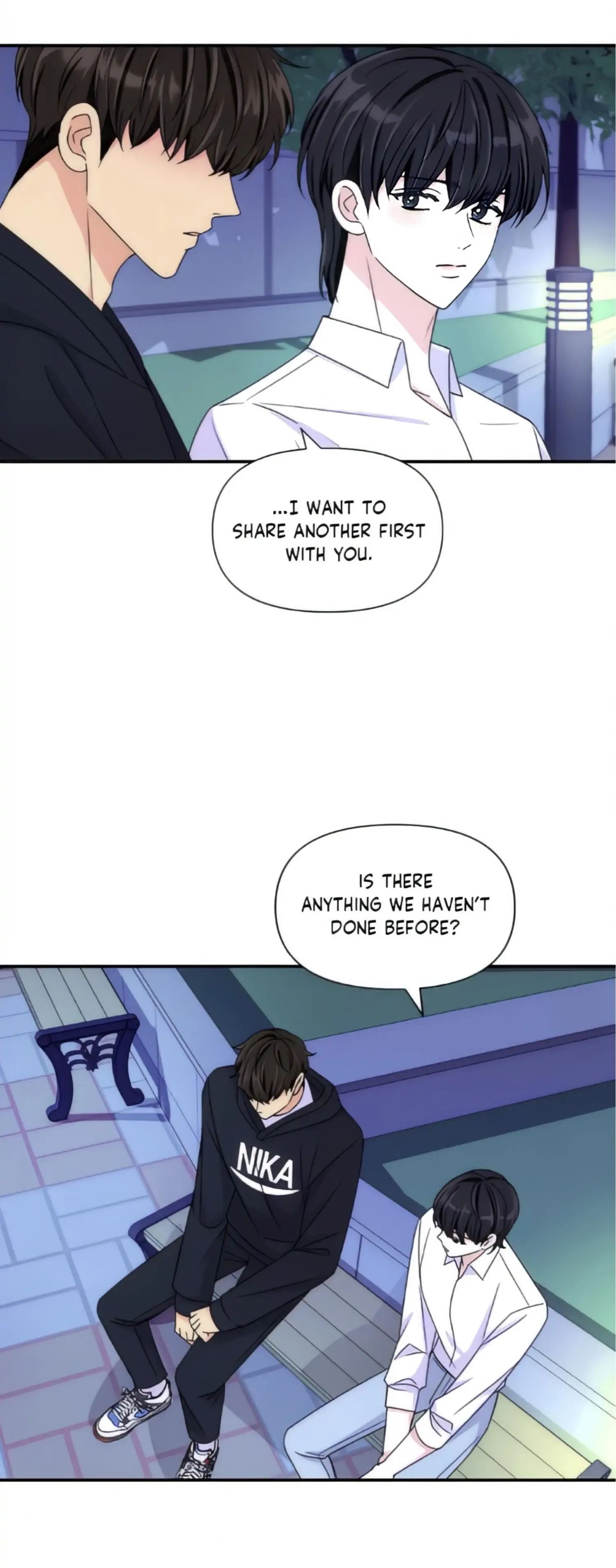 Read Turn Off the Camera! chapter 76 image 38 on Lezhin