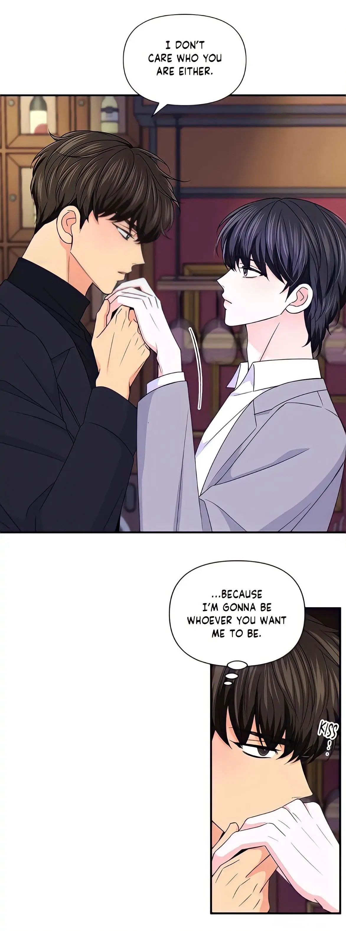 Read Turn Off the Camera! chapter 76 image 5 on Lezhin