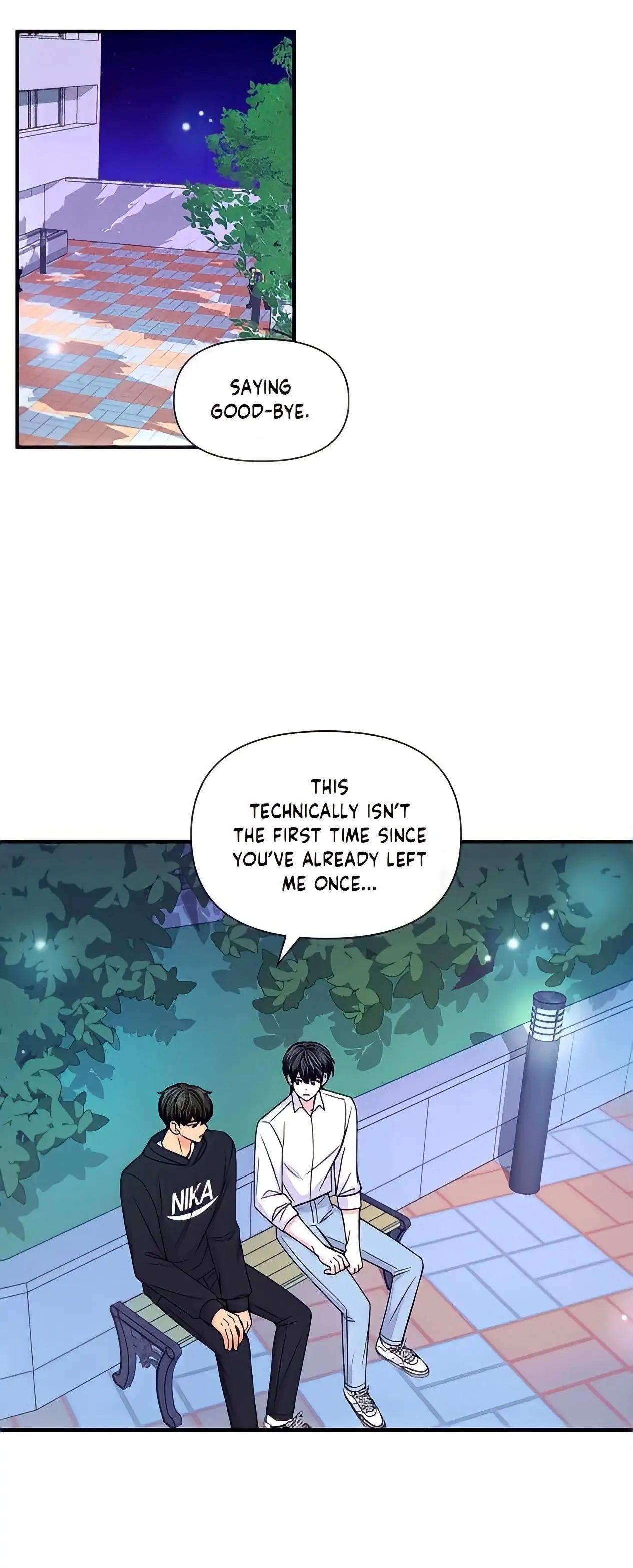 Read Turn Off the Camera! chapter 77 image 1 on Lezhin