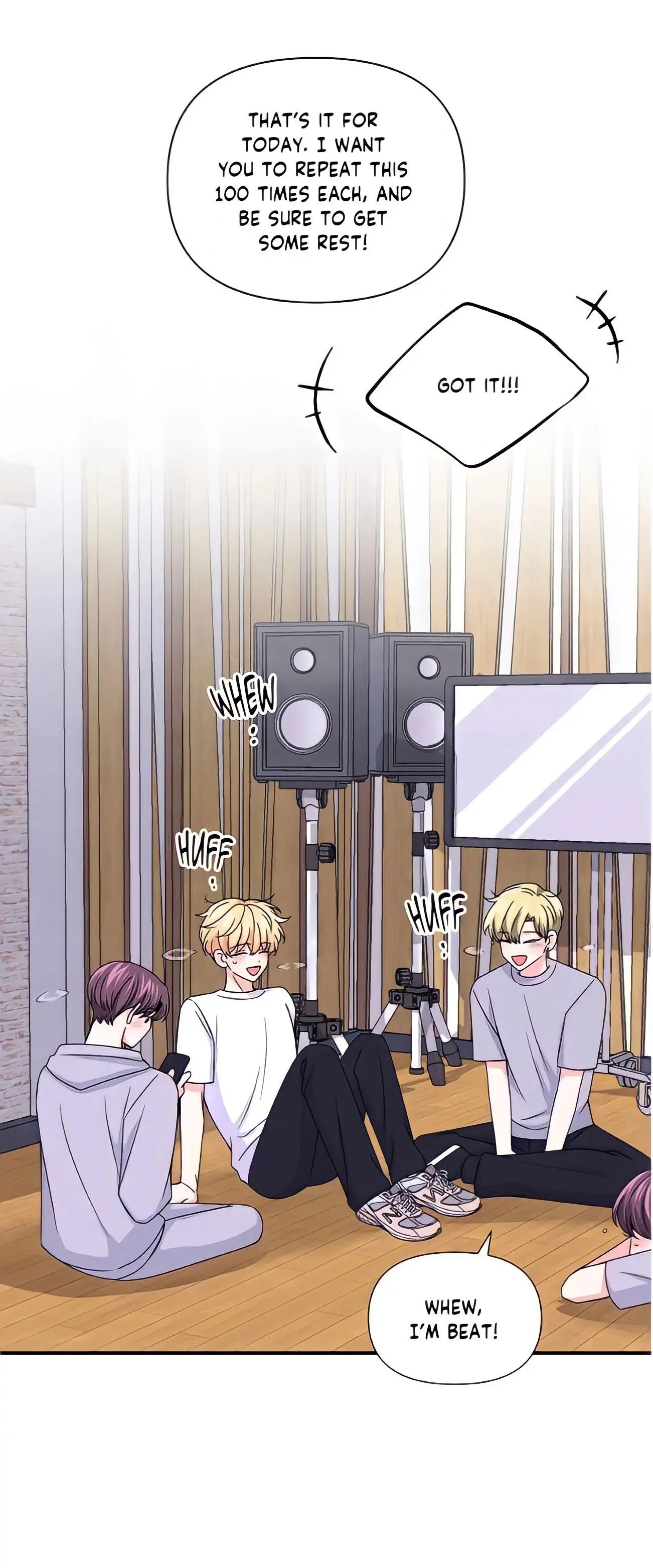 Read Turn Off the Camera! chapter 77 image 13 on Lezhin