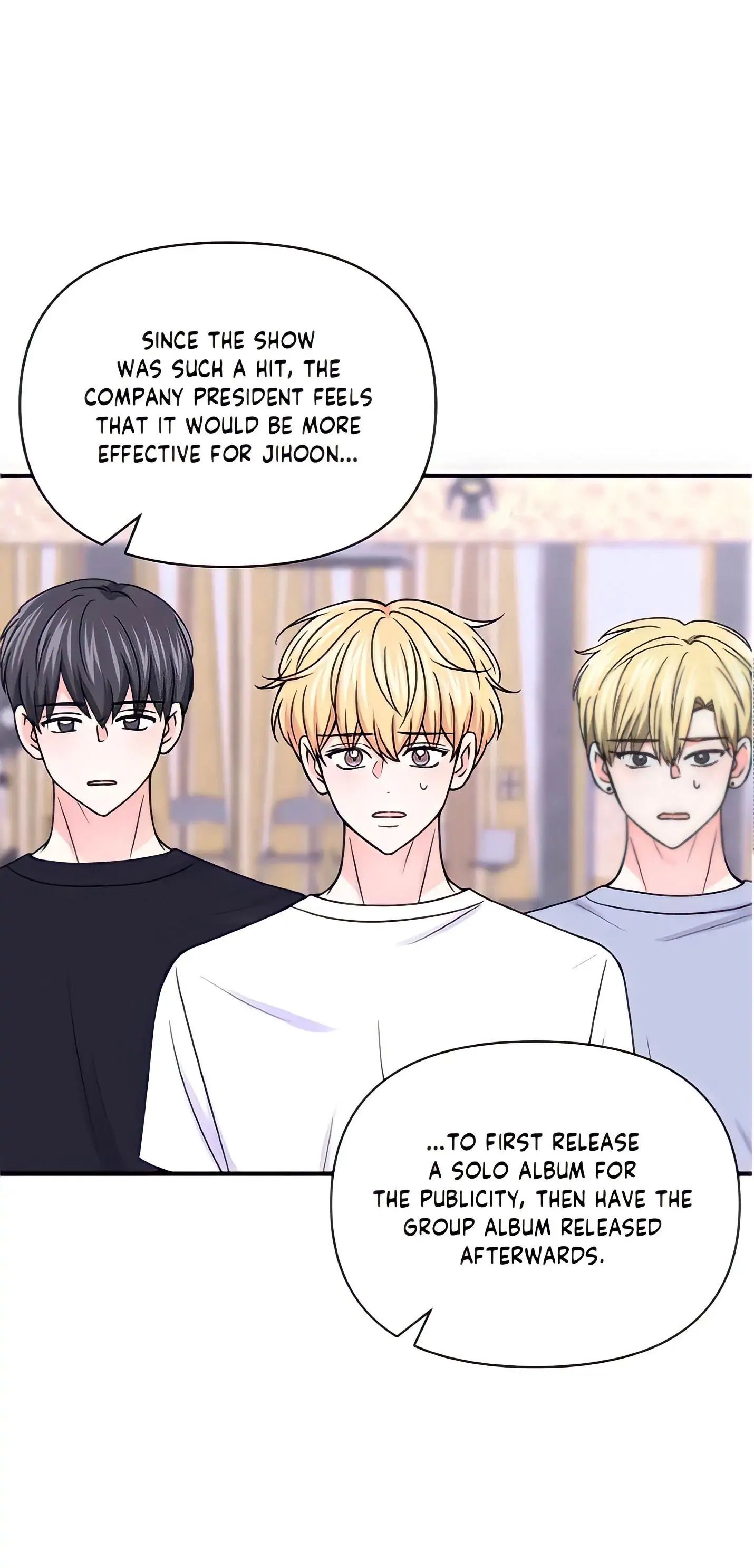 Read Turn Off the Camera! chapter 77 image 18 on Lezhin