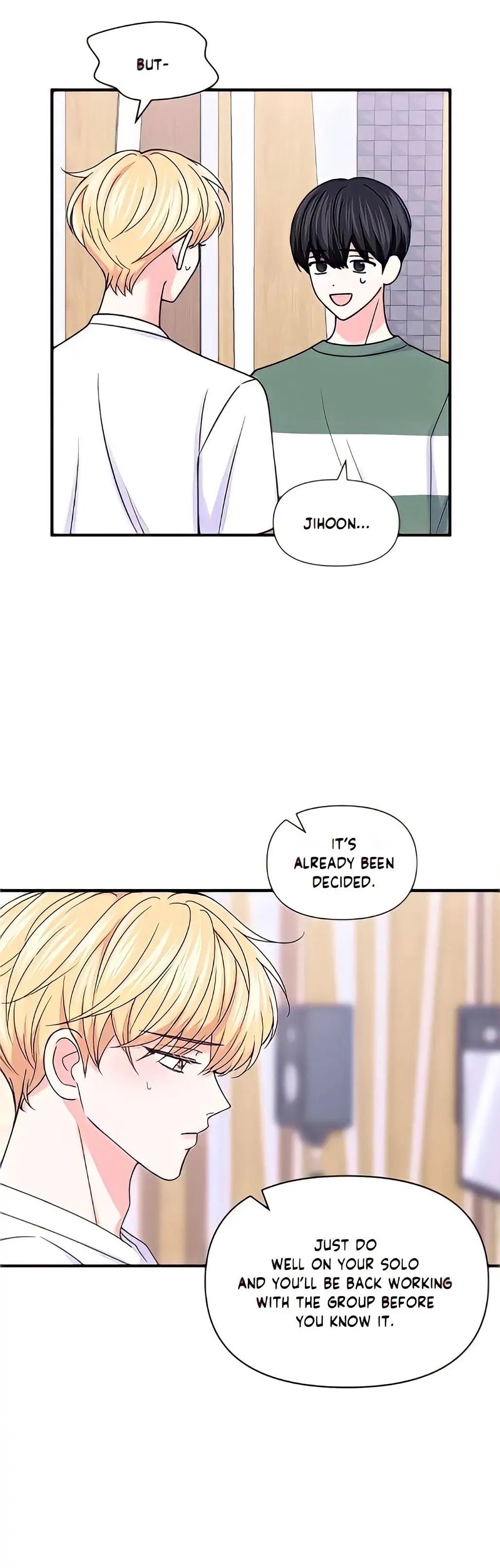 Read Turn Off the Camera! chapter 77 image 19 on Lezhin