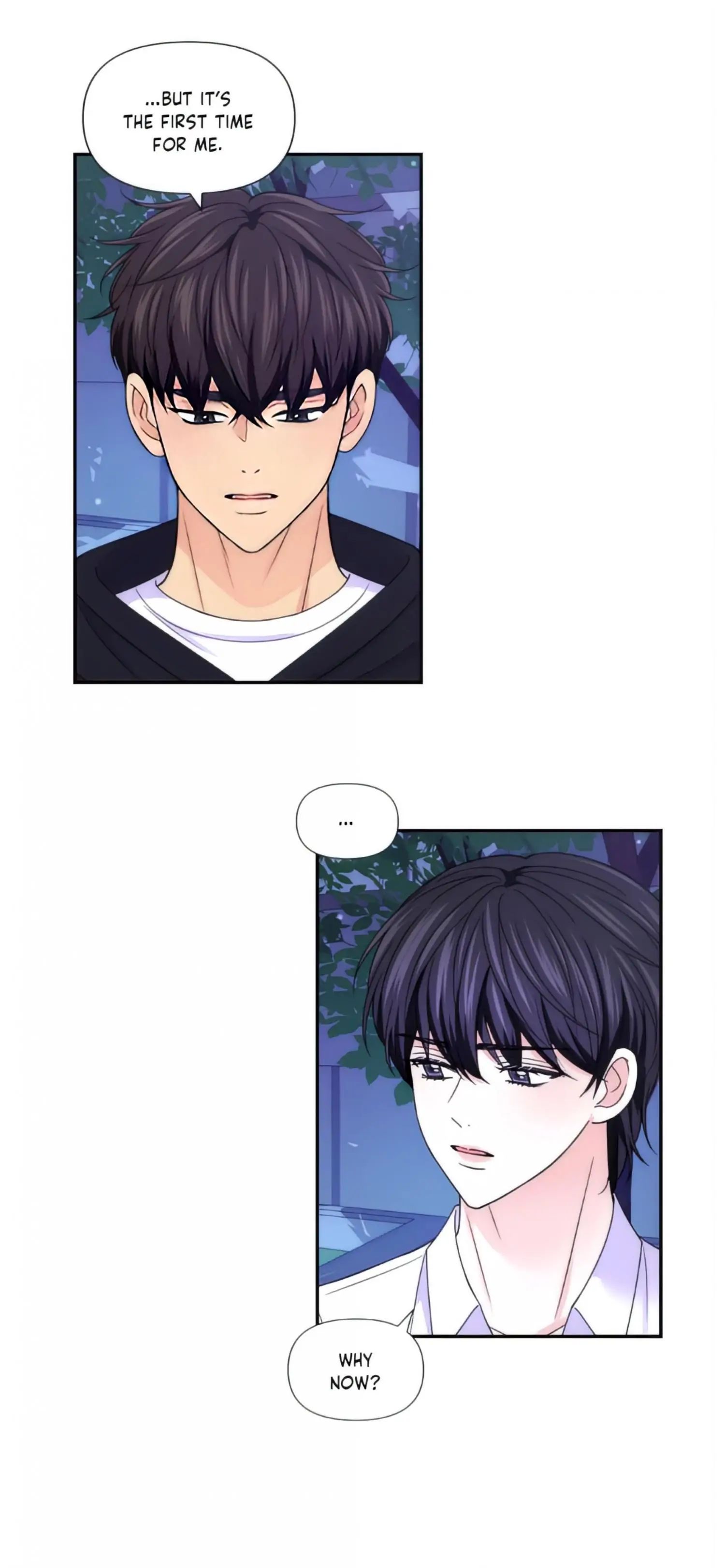 Read Turn Off the Camera! chapter 77 image 2 on Lezhin