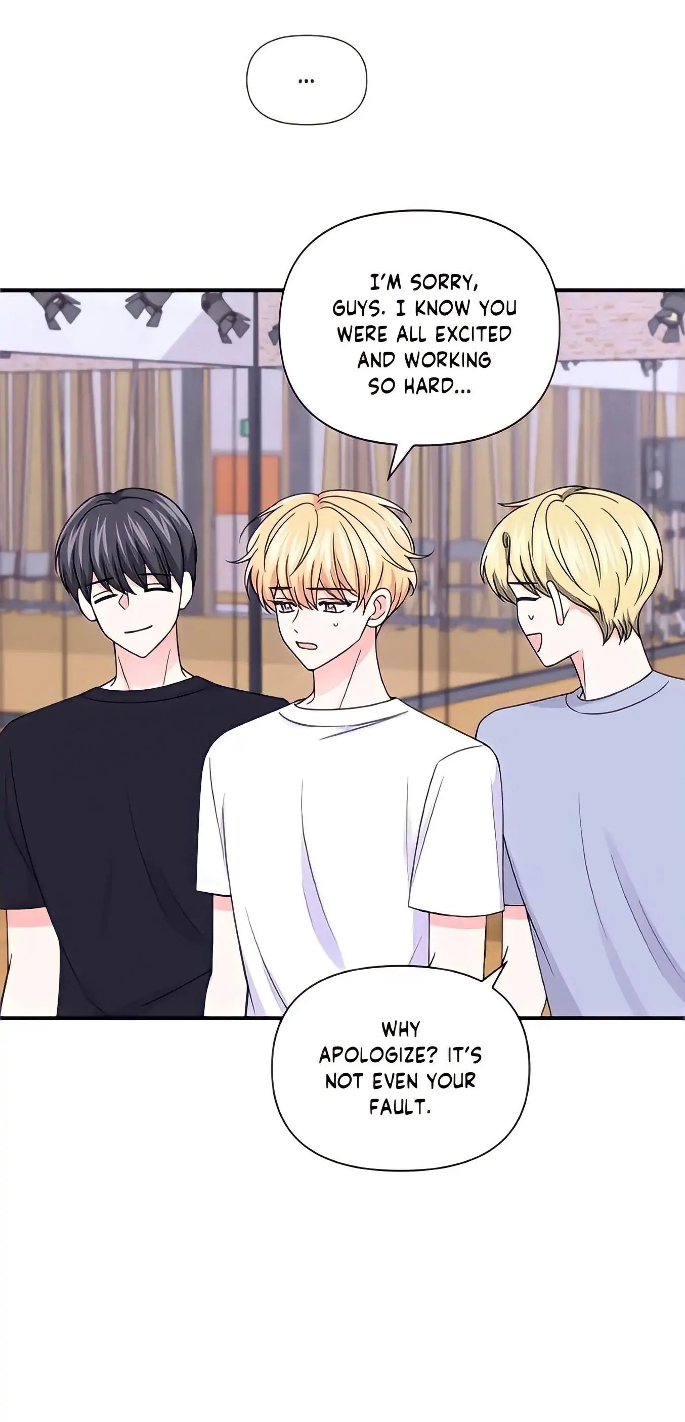 Read Turn Off the Camera! chapter 77 image 20 on Lezhin
