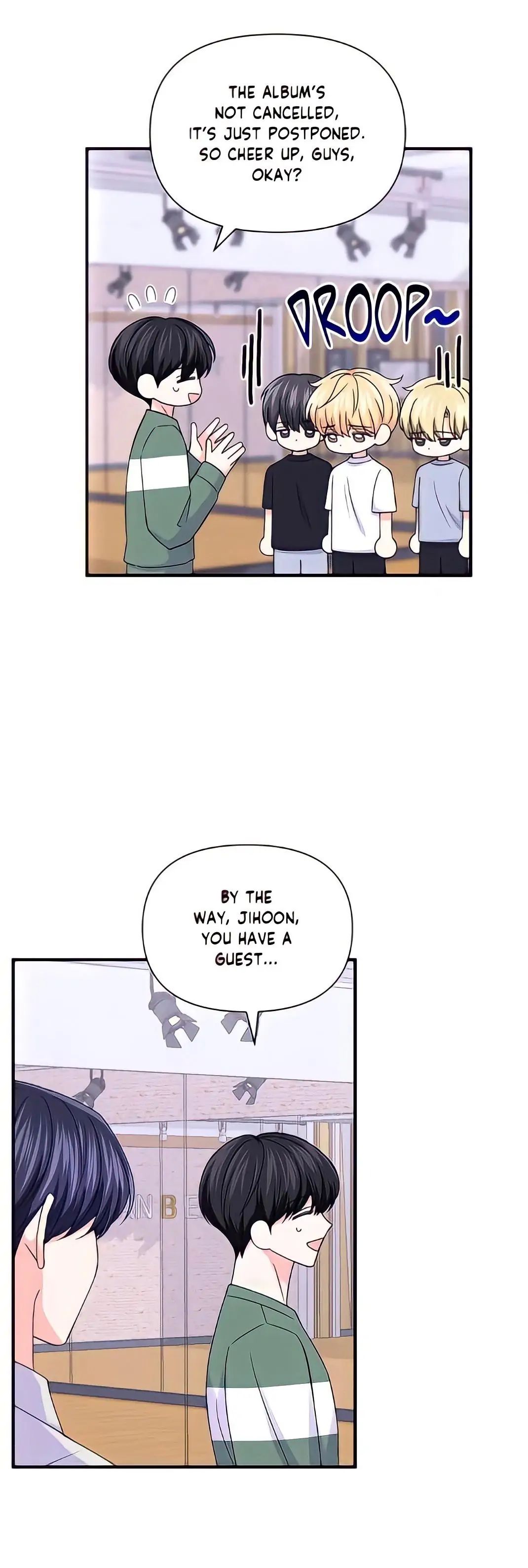 Read Turn Off the Camera! chapter 77 image 21 on Lezhin