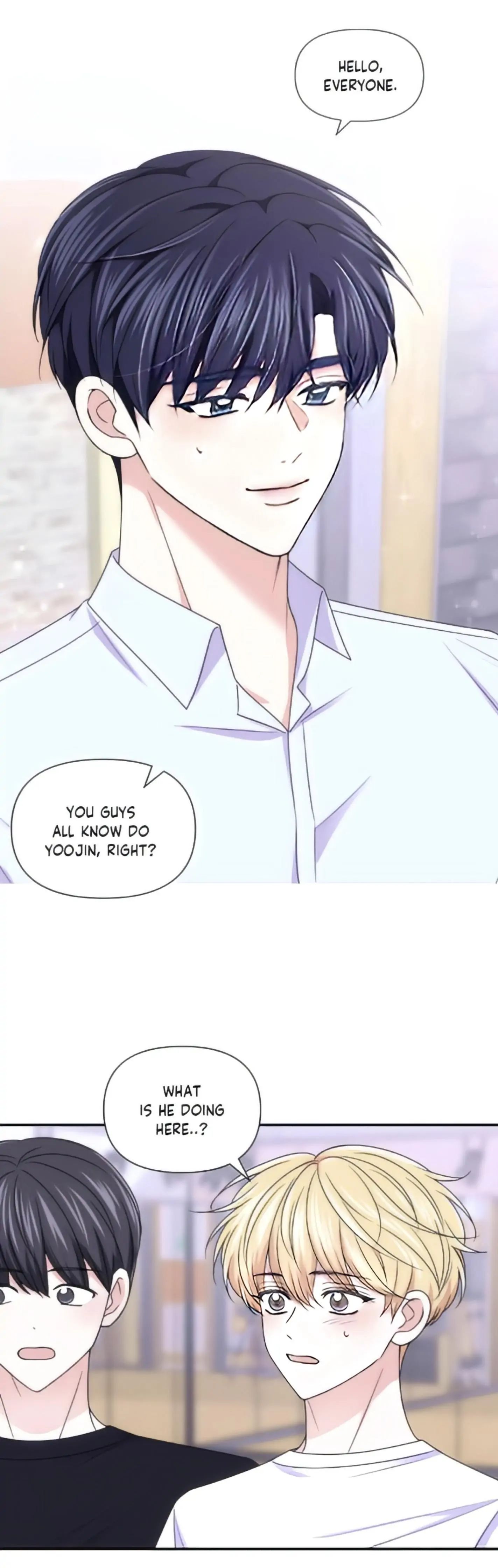 Read Turn Off the Camera! chapter 77 image 22 on Lezhin