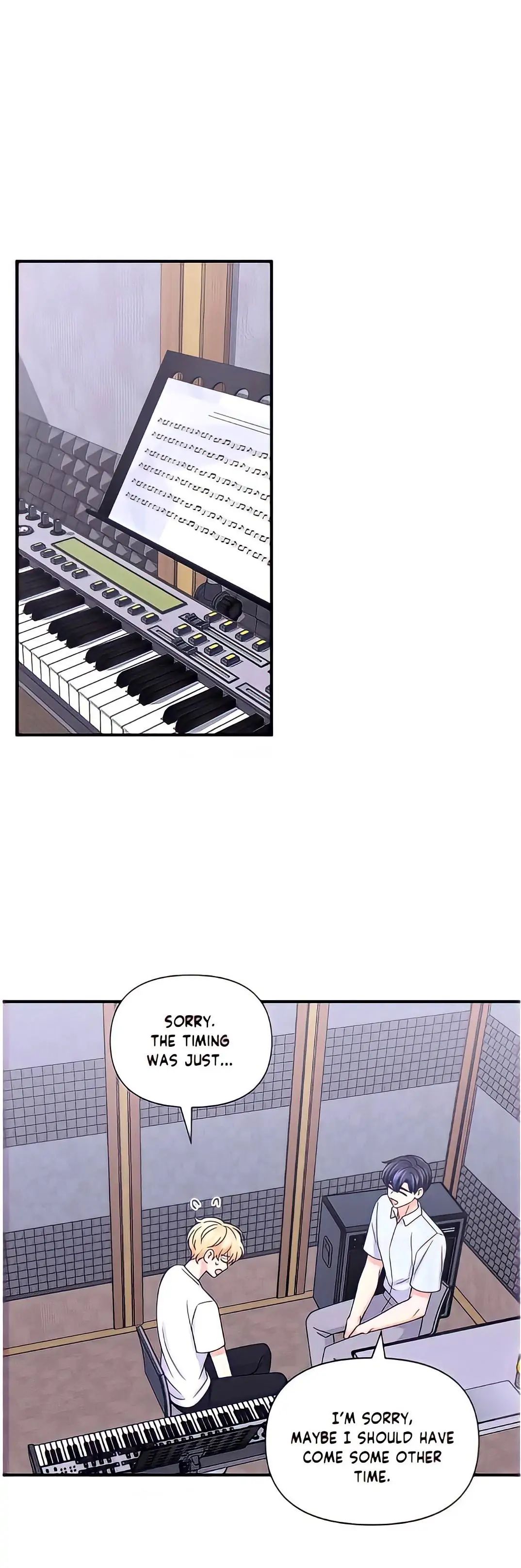 Read Turn Off the Camera! chapter 77 image 25 on Lezhin