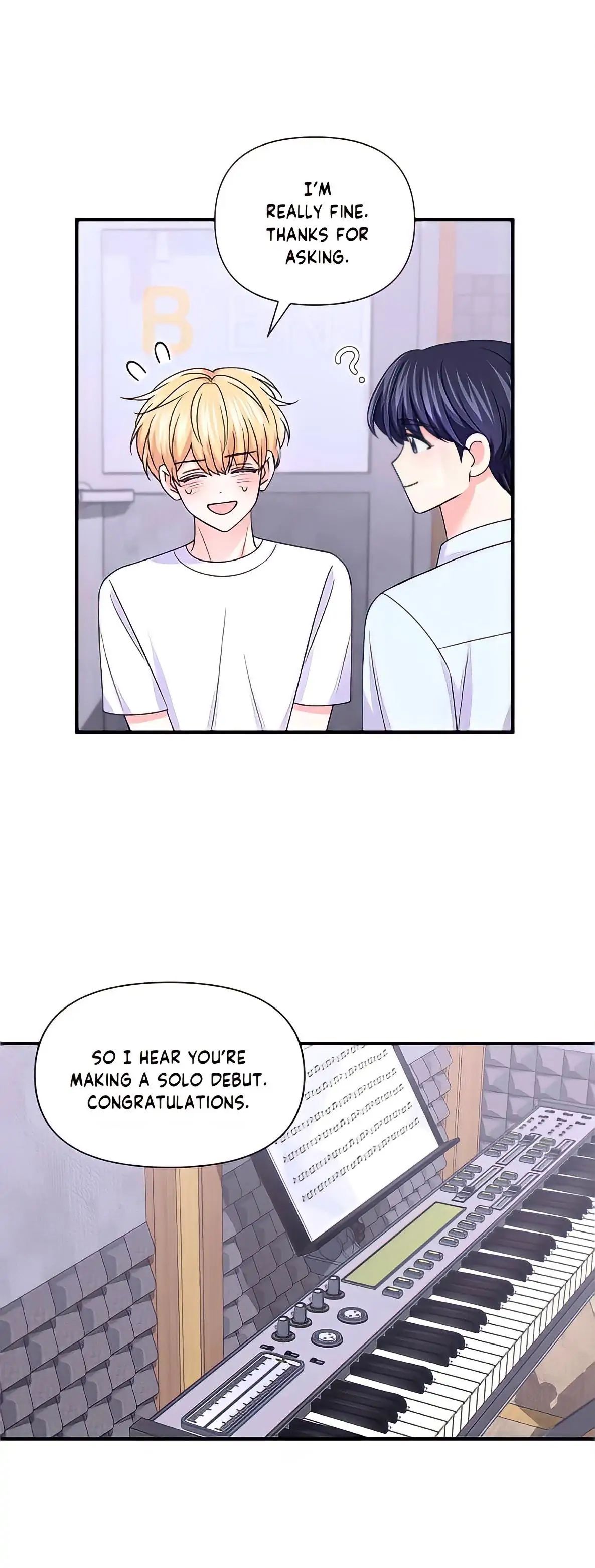 Read Turn Off the Camera! chapter 77 image 27 on Lezhin