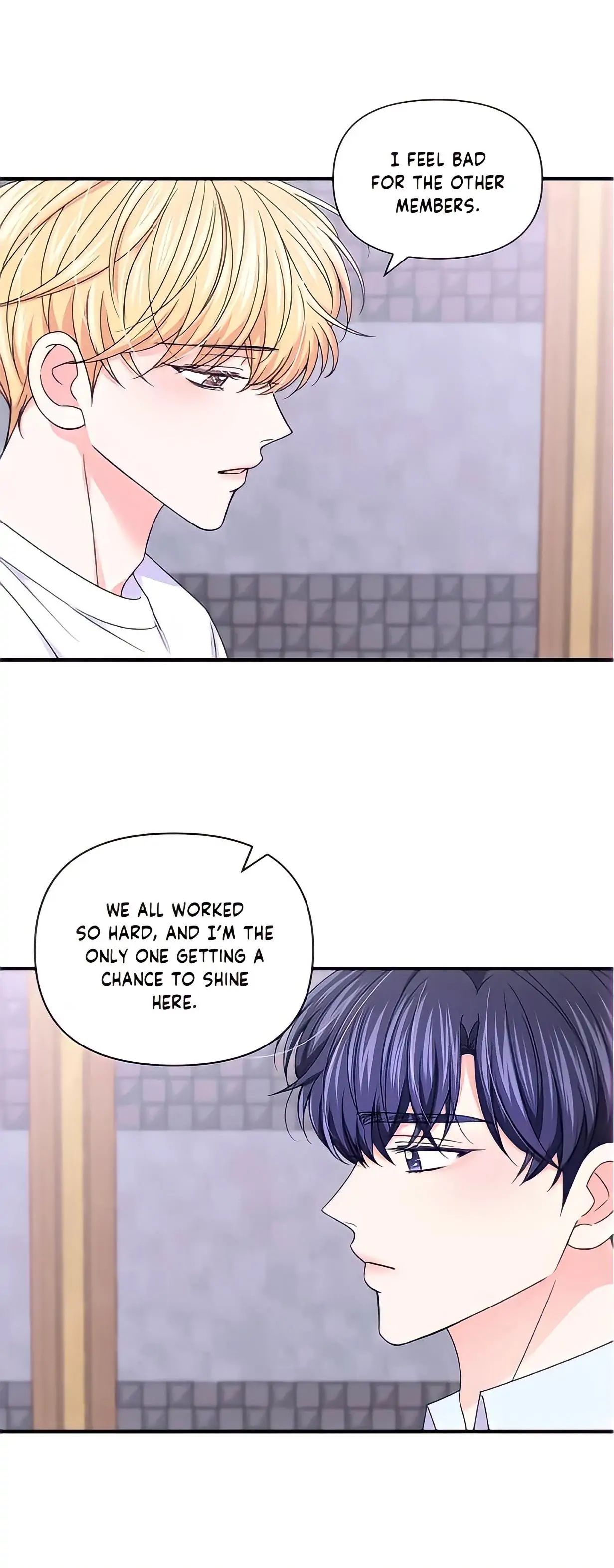 Read Turn Off the Camera! chapter 77 image 29 on Lezhin