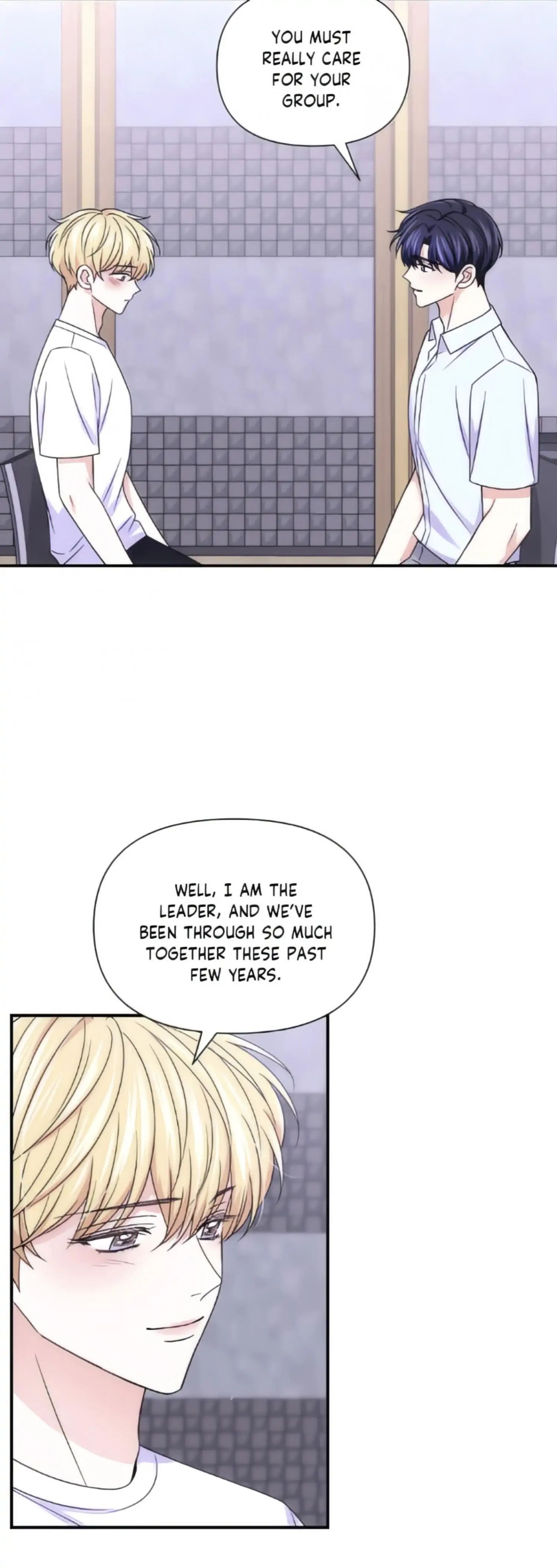 Read Turn Off the Camera! chapter 77 image 30 on Lezhin