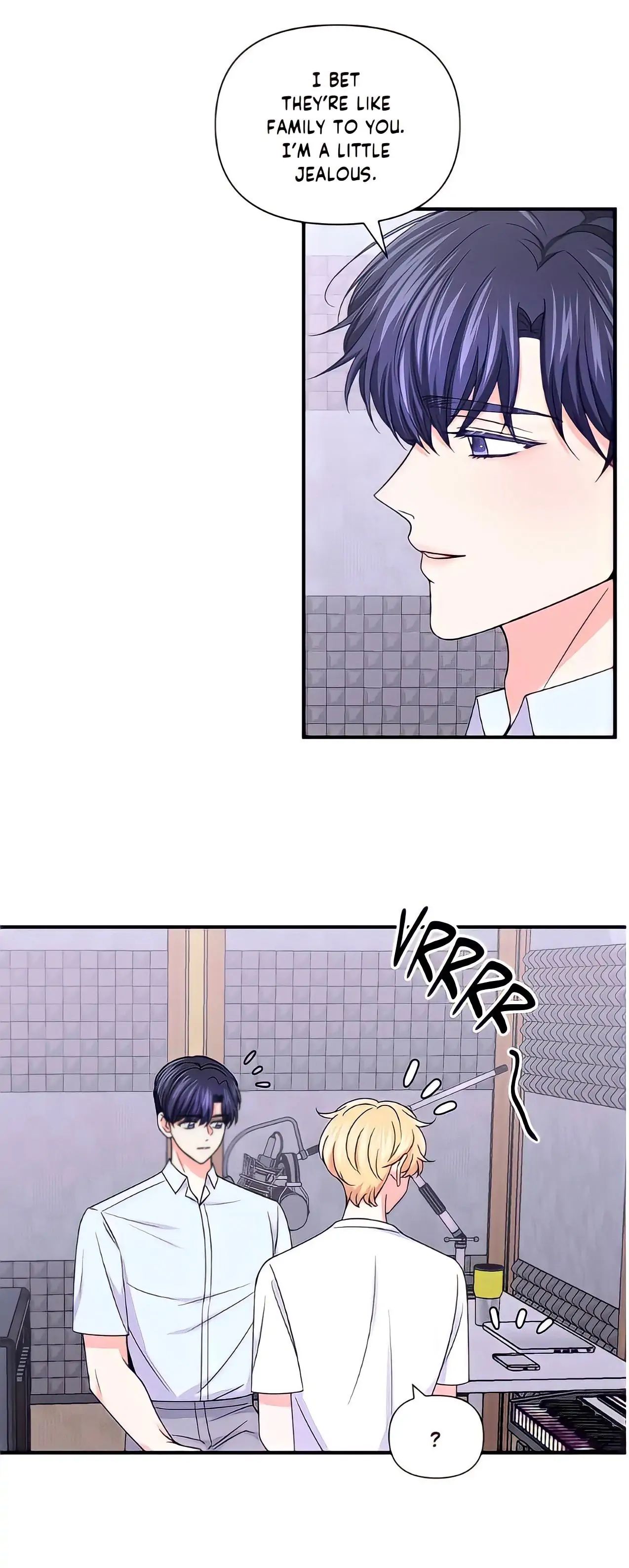 Read Turn Off the Camera! chapter 77 image 31 on Lezhin
