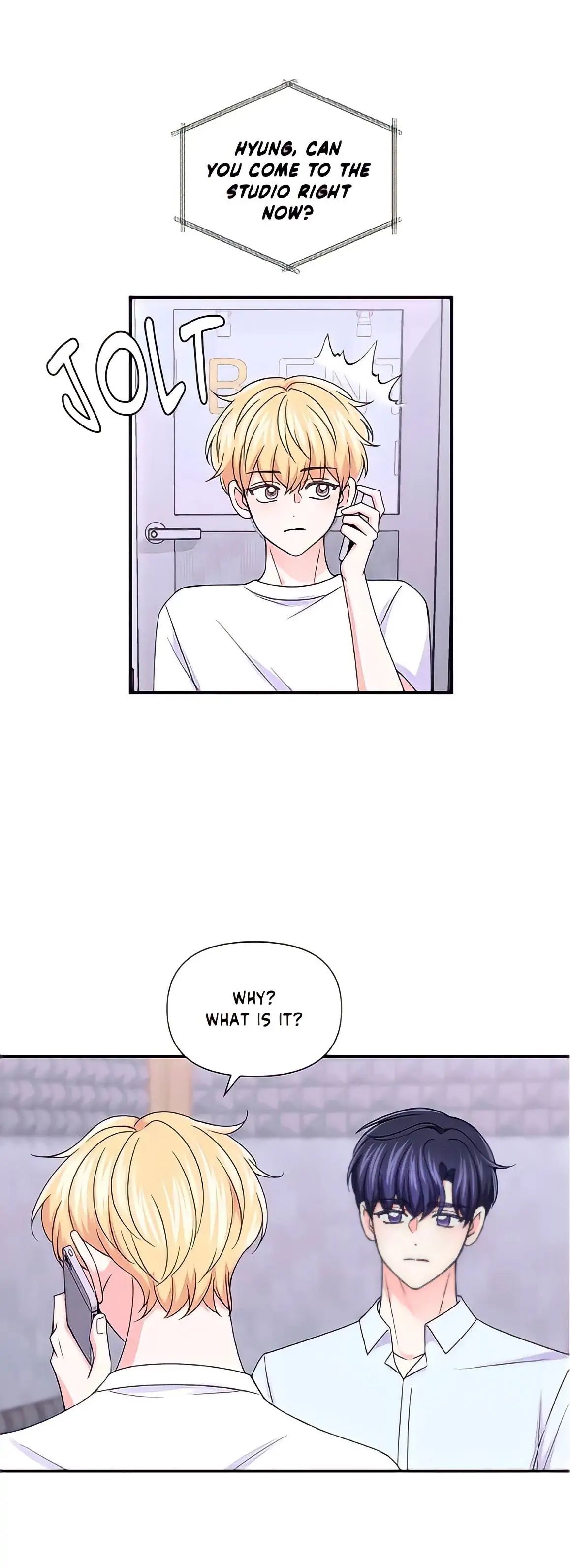 Read Turn Off the Camera! chapter 77 image 32 on Lezhin
