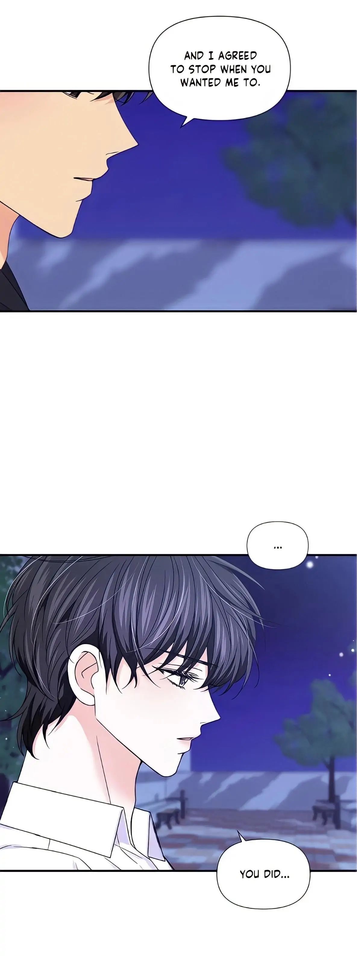 Read Turn Off the Camera! chapter 77 image 4 on Lezhin