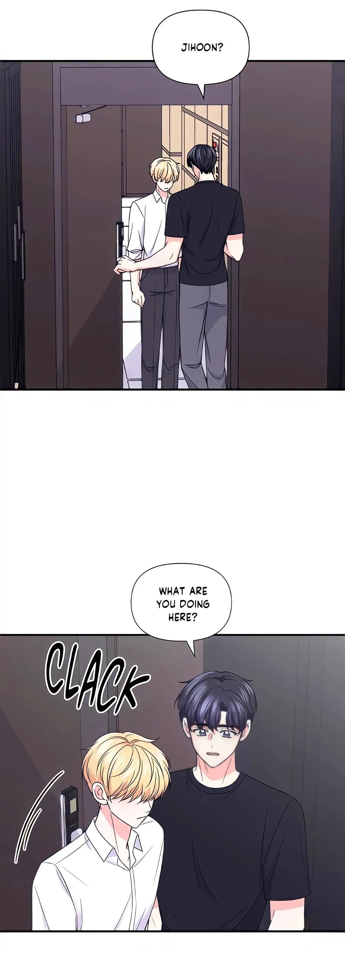 Read Turn Off the Camera! chapter 79 image 1 on Lezhin