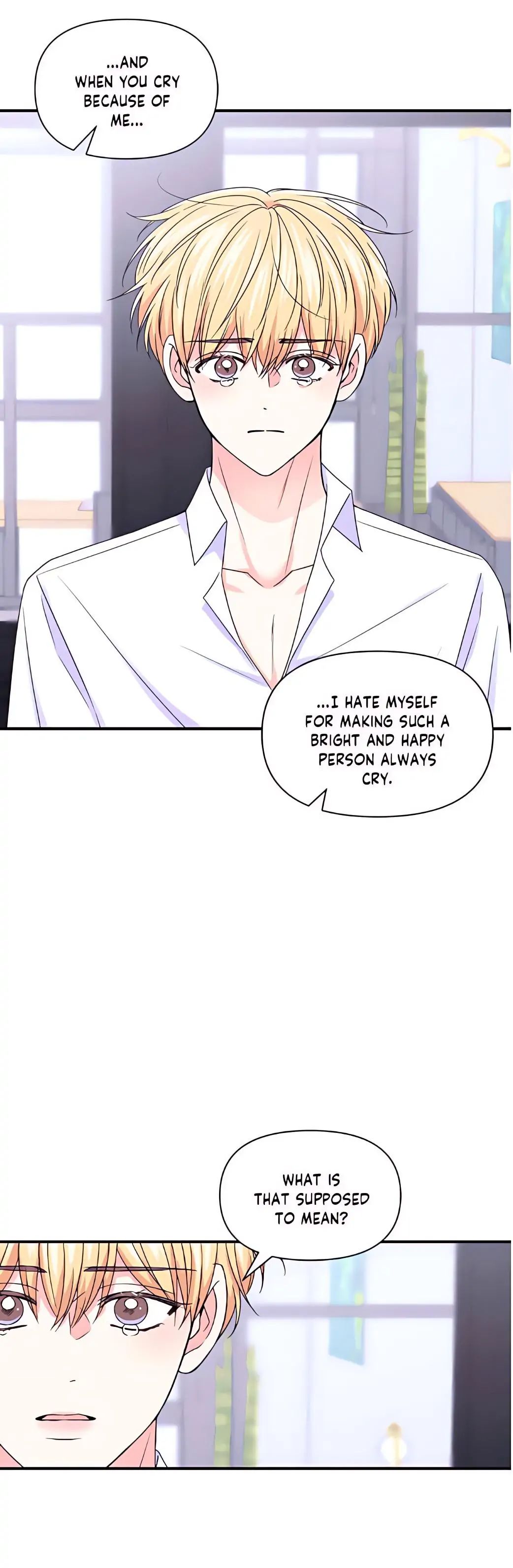 Read Turn Off the Camera! chapter 79 image 12 on Lezhin