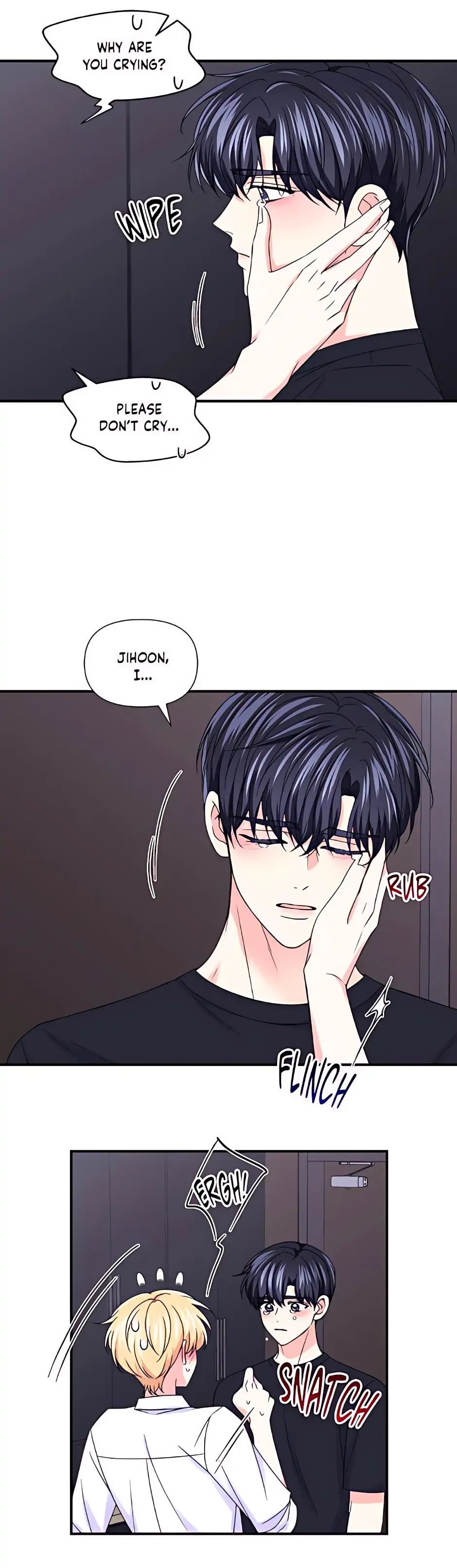 Read Turn Off the Camera! chapter 79 image 17 on Lezhin