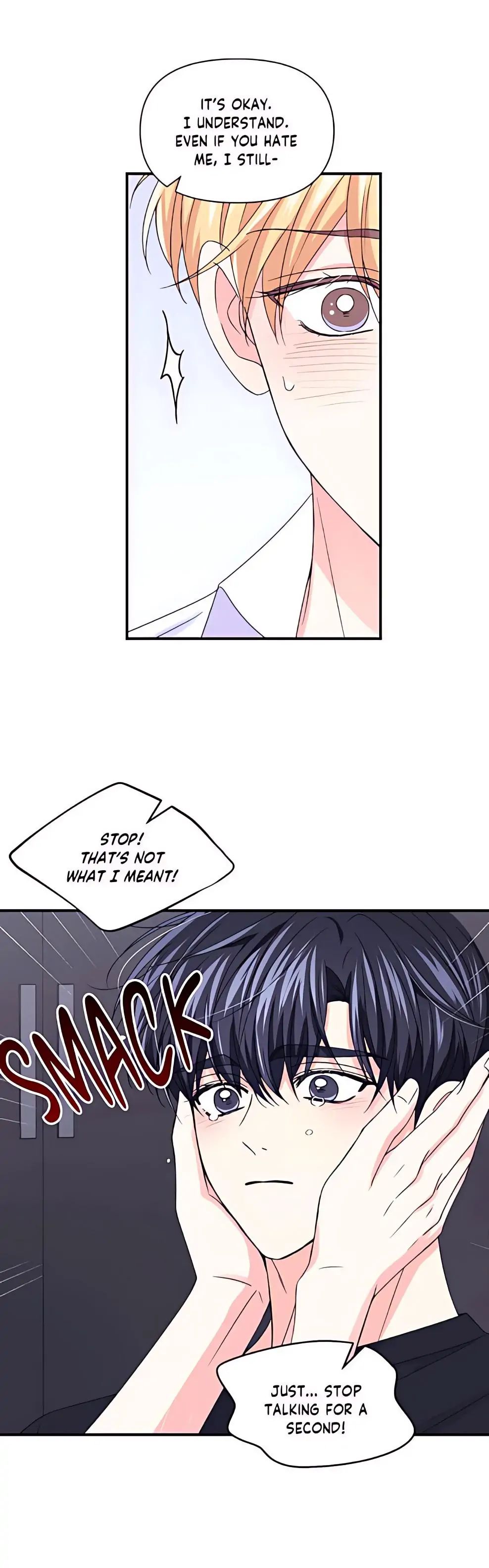 Read Turn Off the Camera! chapter 79 image 19 on Lezhin