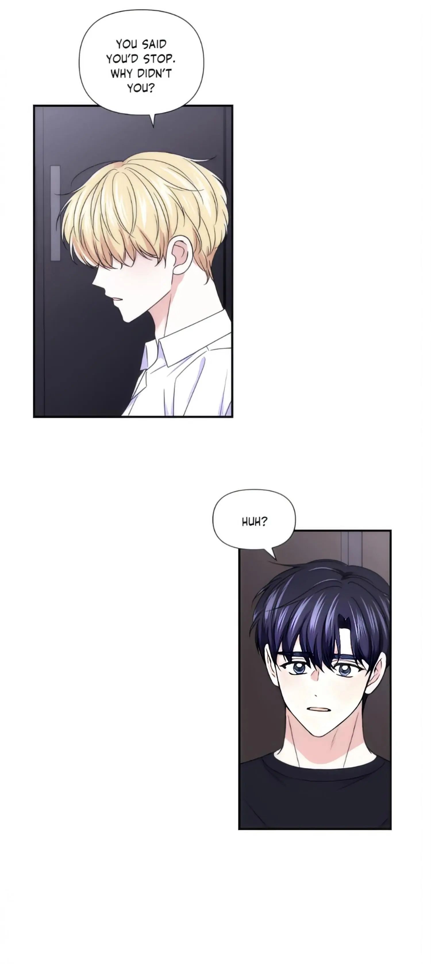 Read Turn Off the Camera! chapter 79 image 2 on Lezhin