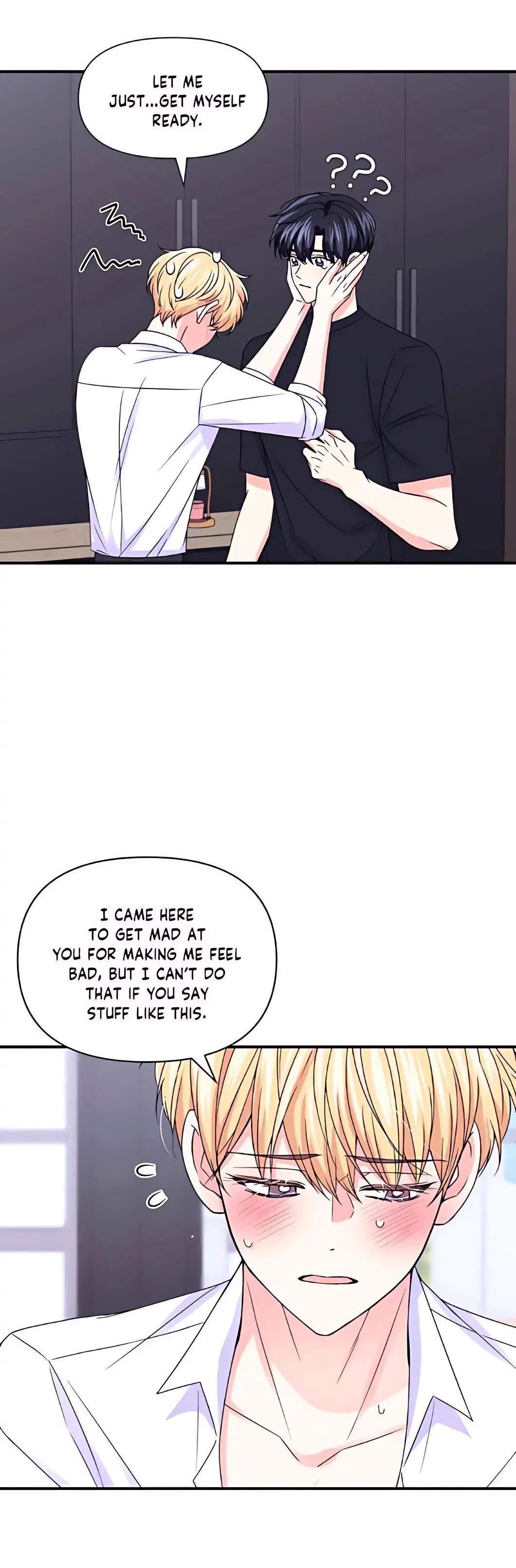 Read Turn Off the Camera! chapter 79 image 20 on Lezhin