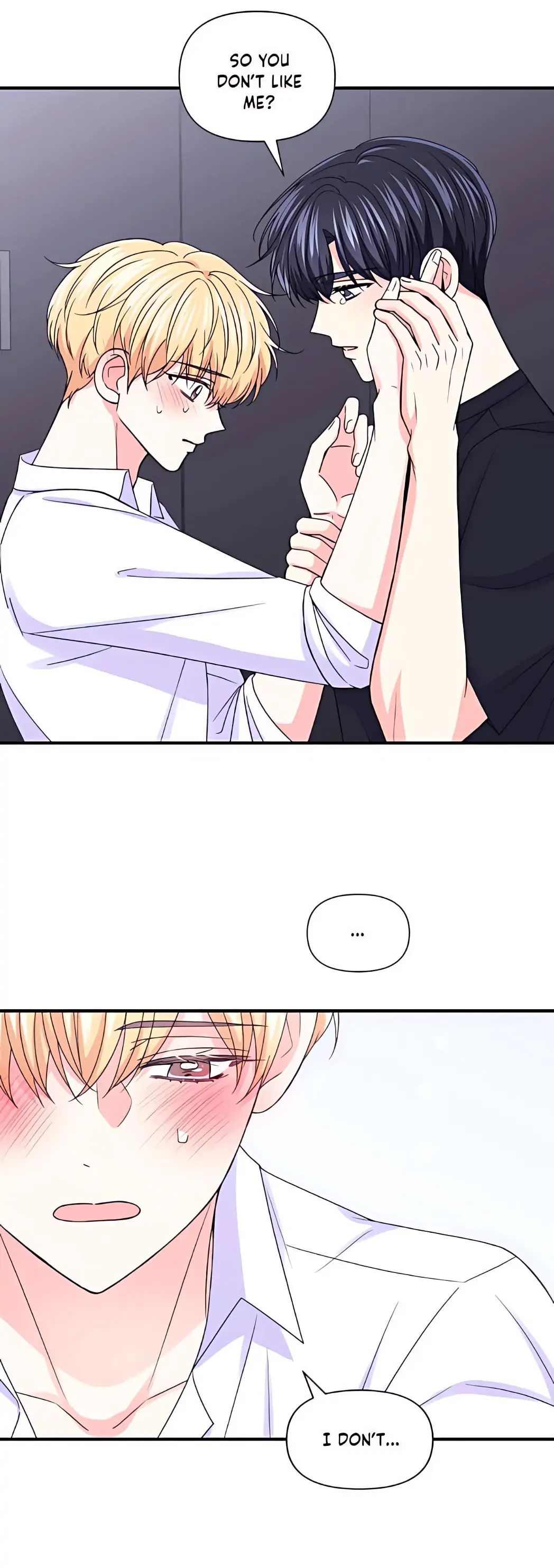 Read Turn Off the Camera! chapter 79 image 22 on Lezhin