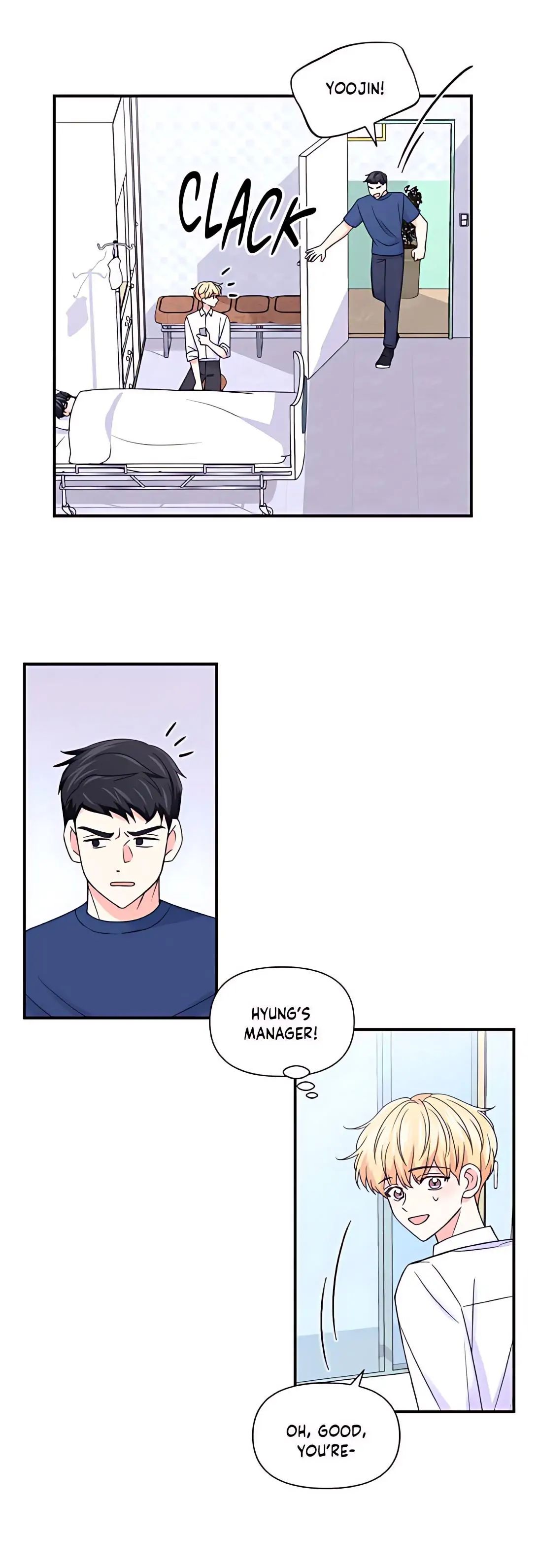 Read Turn Off the Camera! chapter 79 image 29 on Lezhin