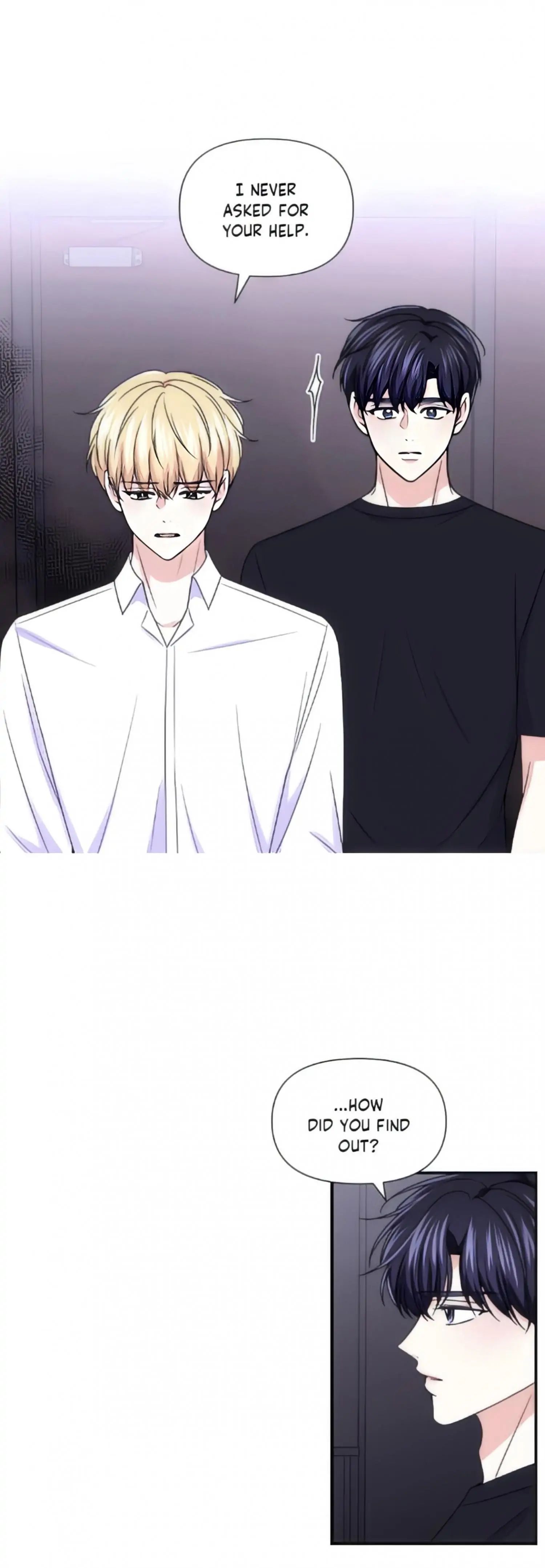 Read Turn Off the Camera! chapter 79 image 3 on Lezhin