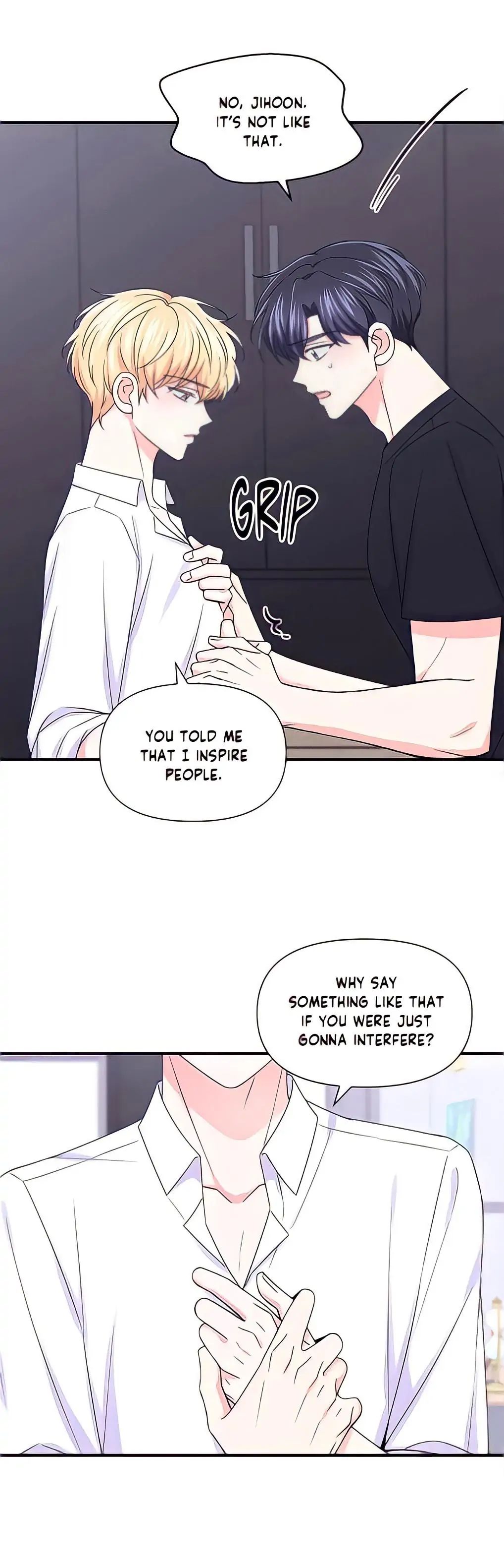 Read Turn Off the Camera! chapter 79 image 6 on Lezhin